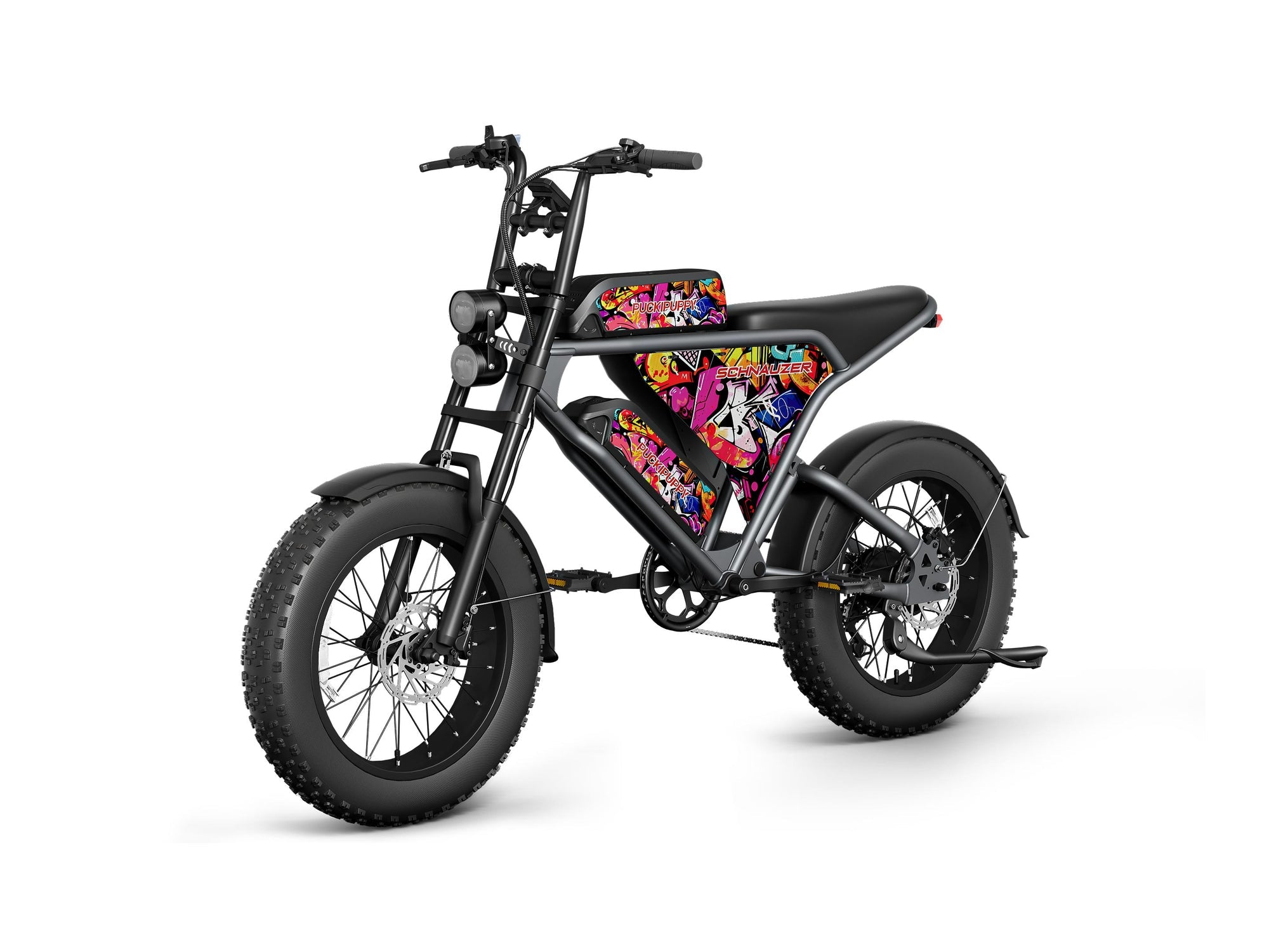 Schnauzer Plus EbikeVintage #Color_Vintage