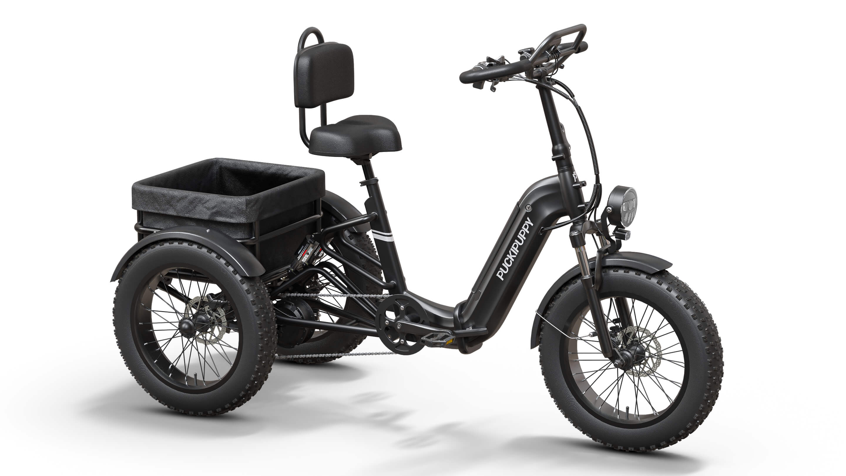 Rottweiler Etrike #Color_Black