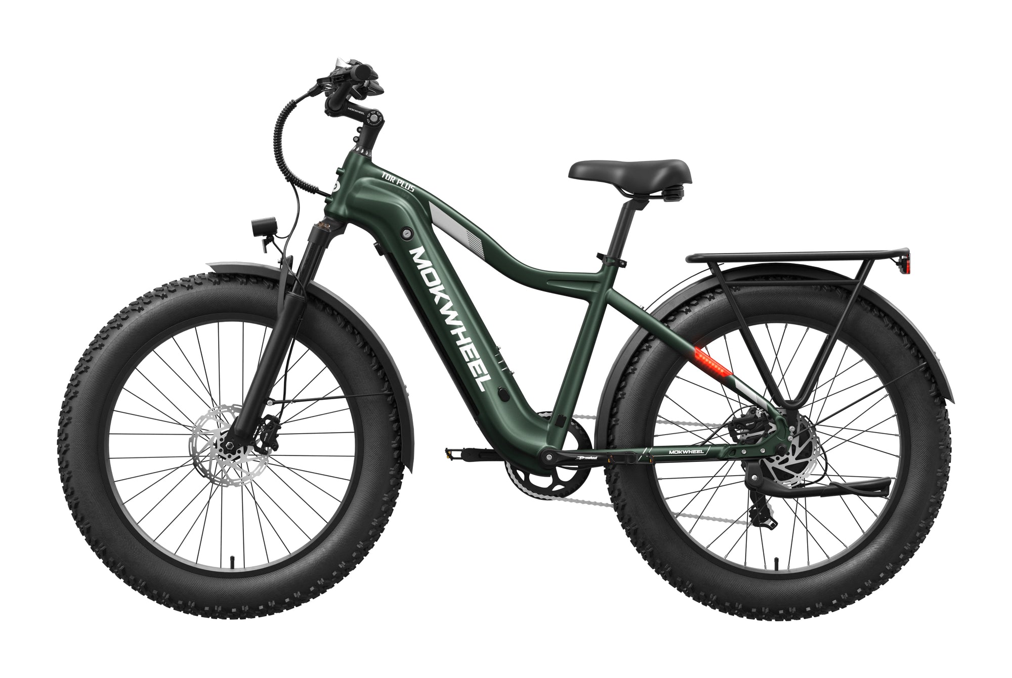 Tor Plus Ebike #Color_Green