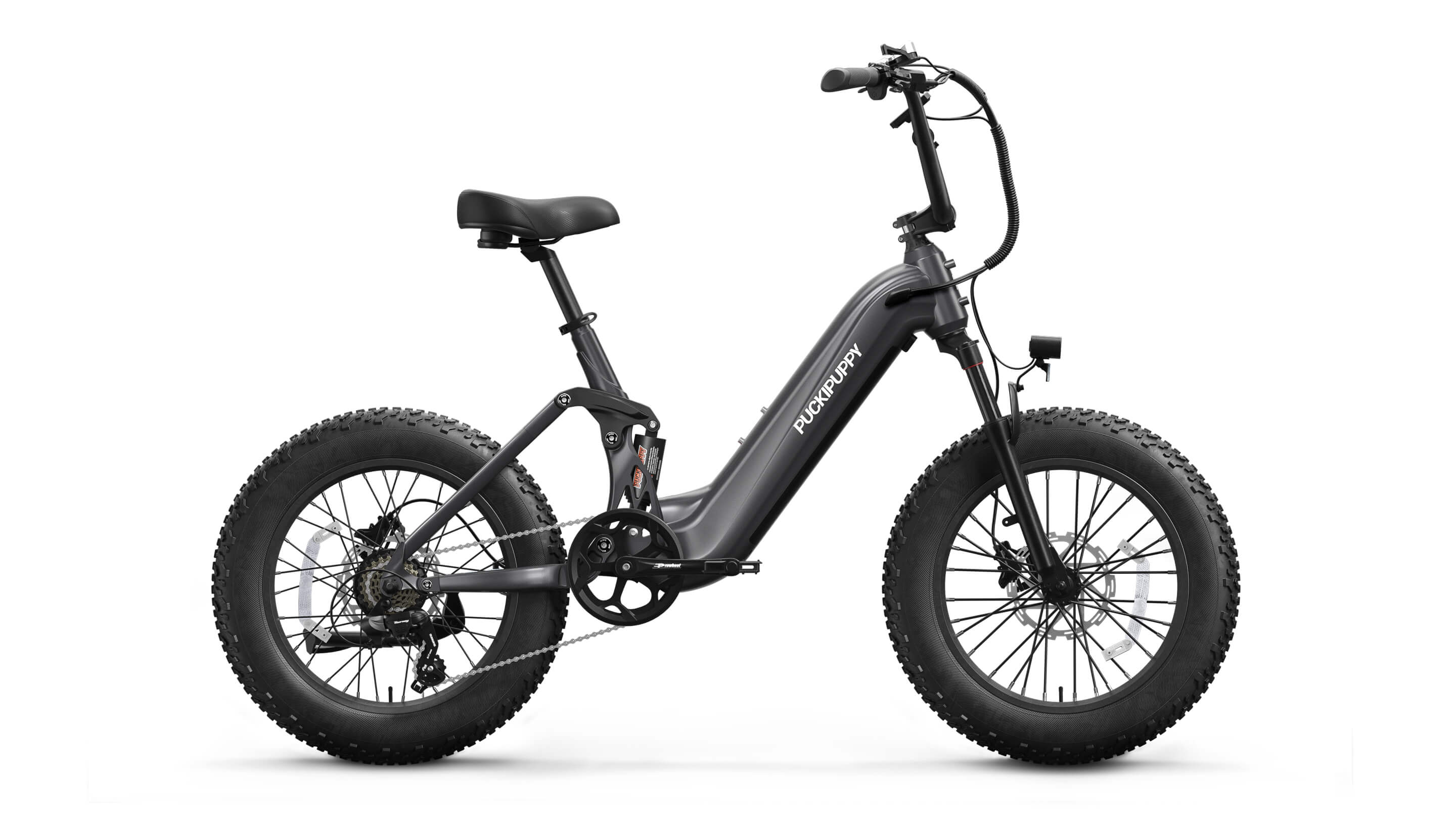 Corgi Ebike #Color_Grey