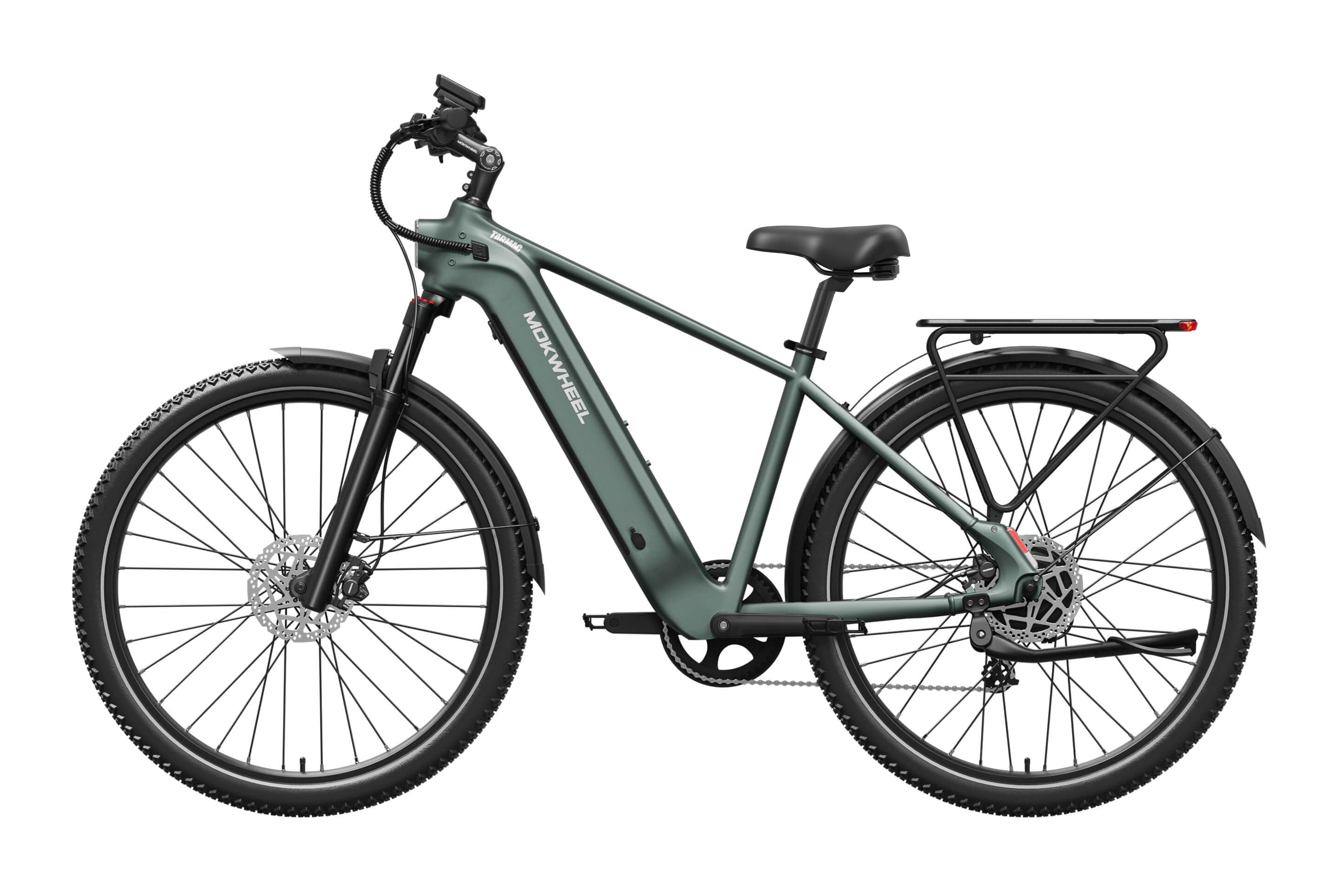 Tarmac Ebike #Color_Pine Green