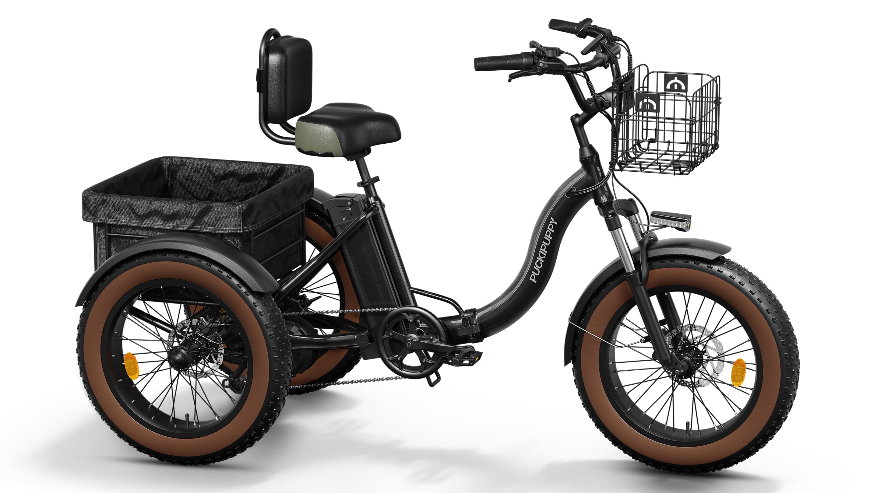 Alaskan Etrike #Color_Black