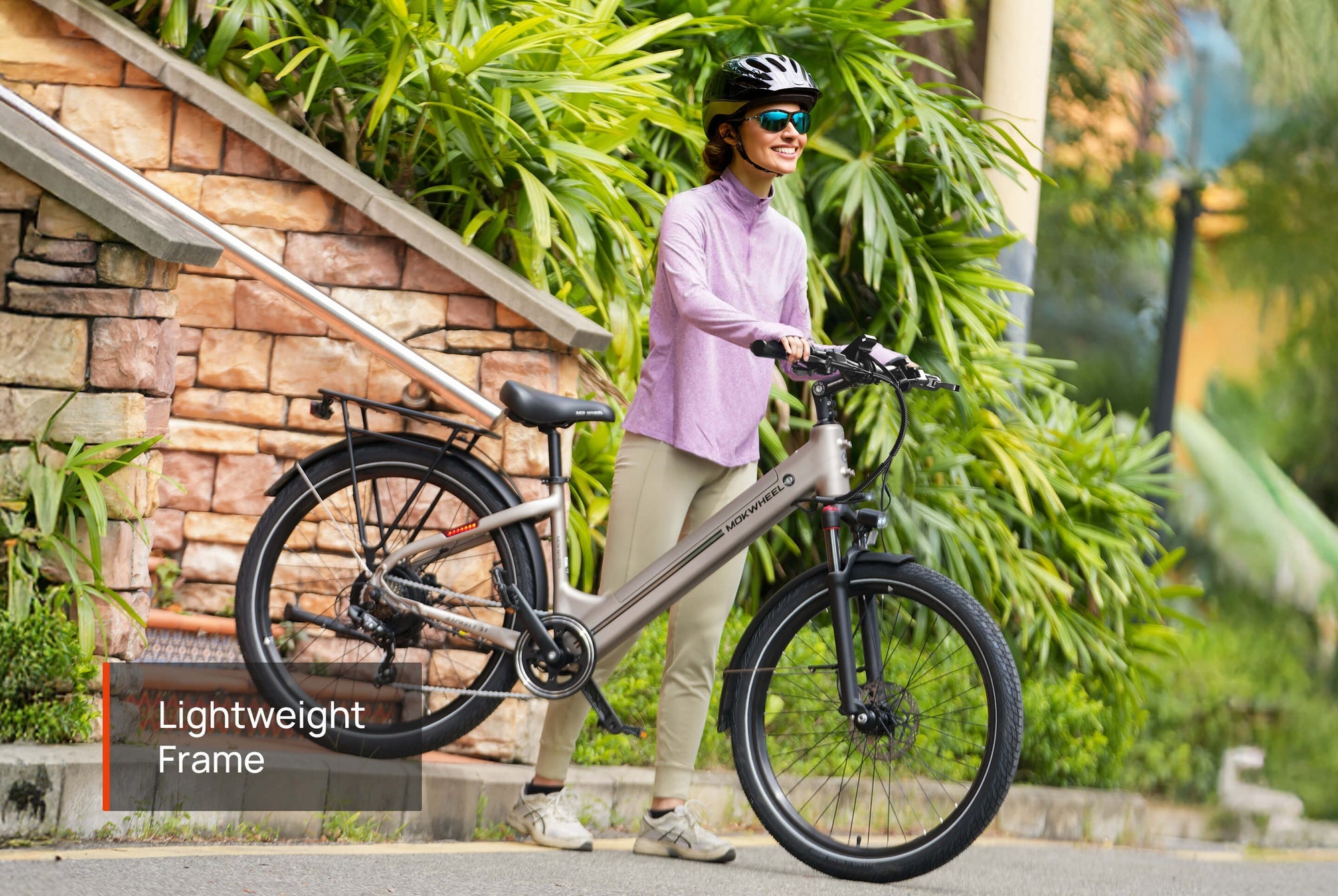 Asphalt Ebike #Color_Khaki