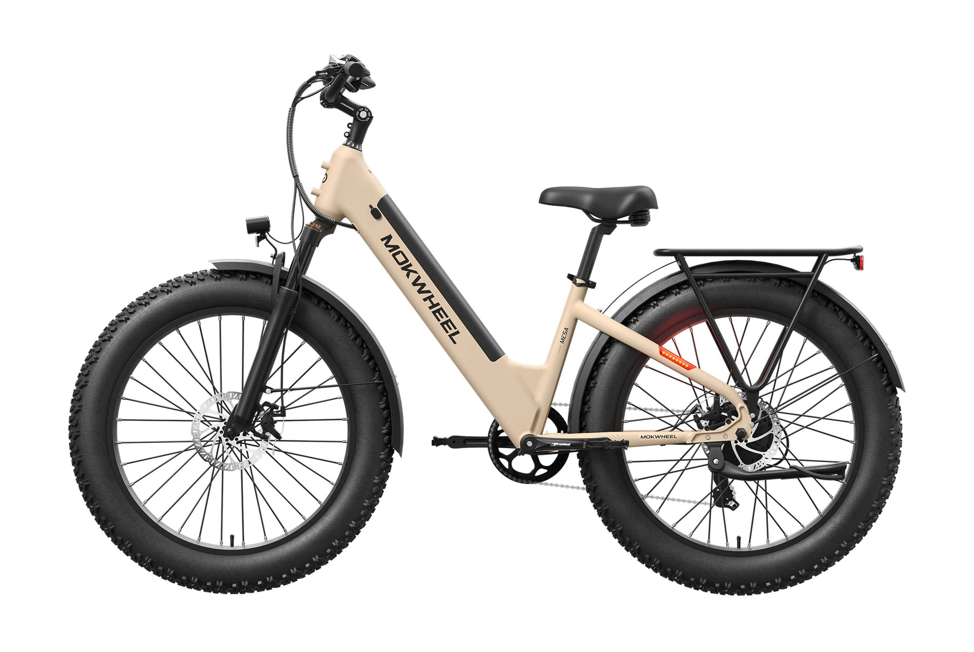 Mesa Plus ST Ebike #Color_Tan