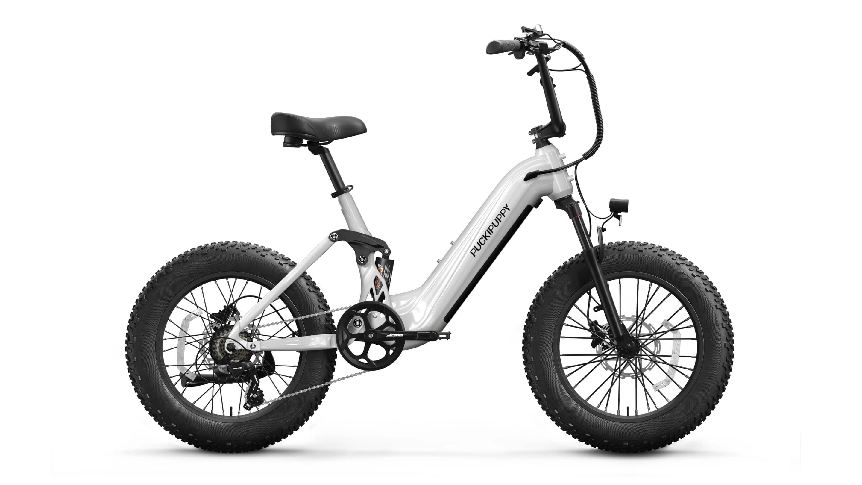 Corgi Ebike #Color_White