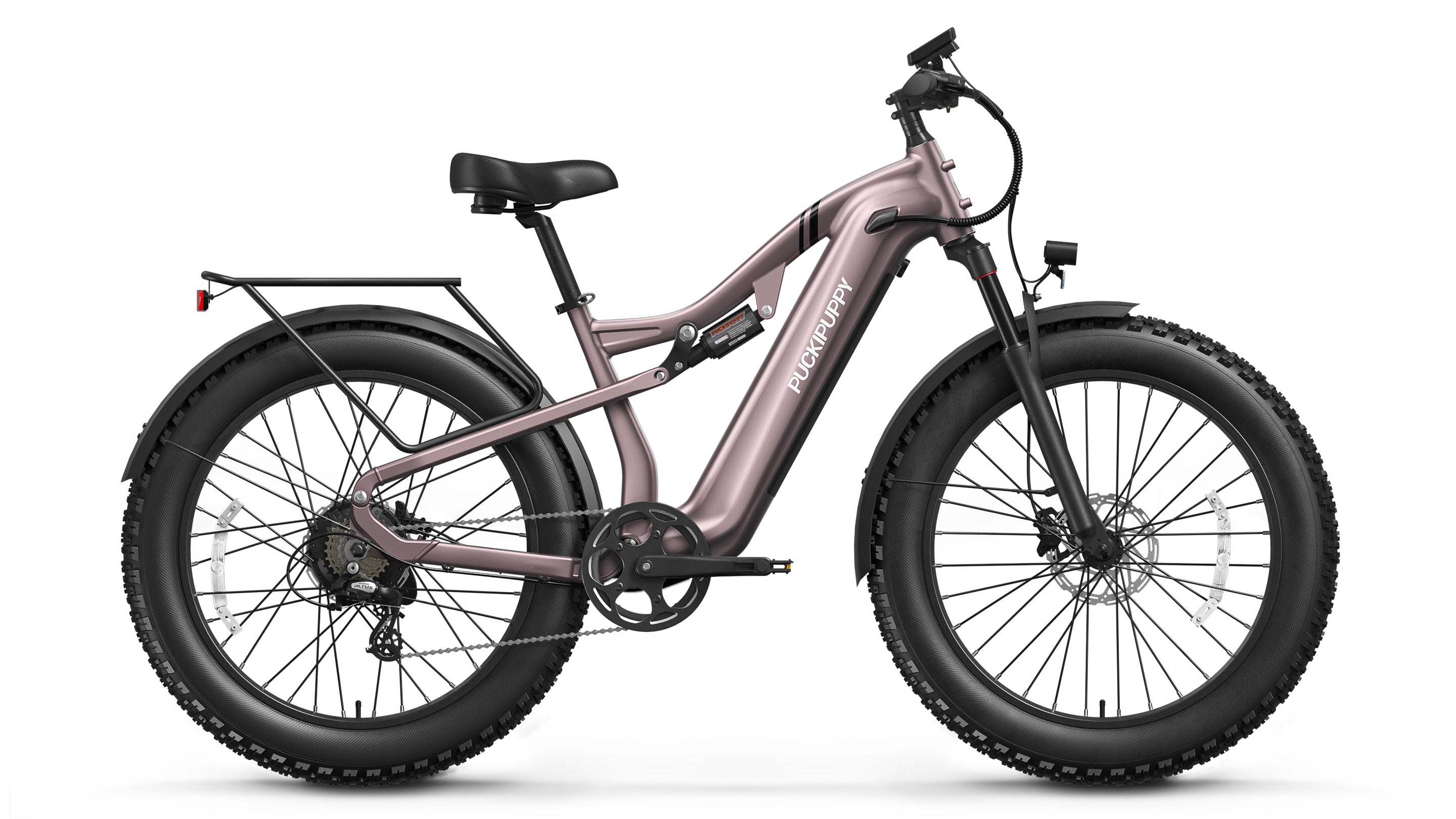 Labrador Pro Ebike #Color_Plating Gray