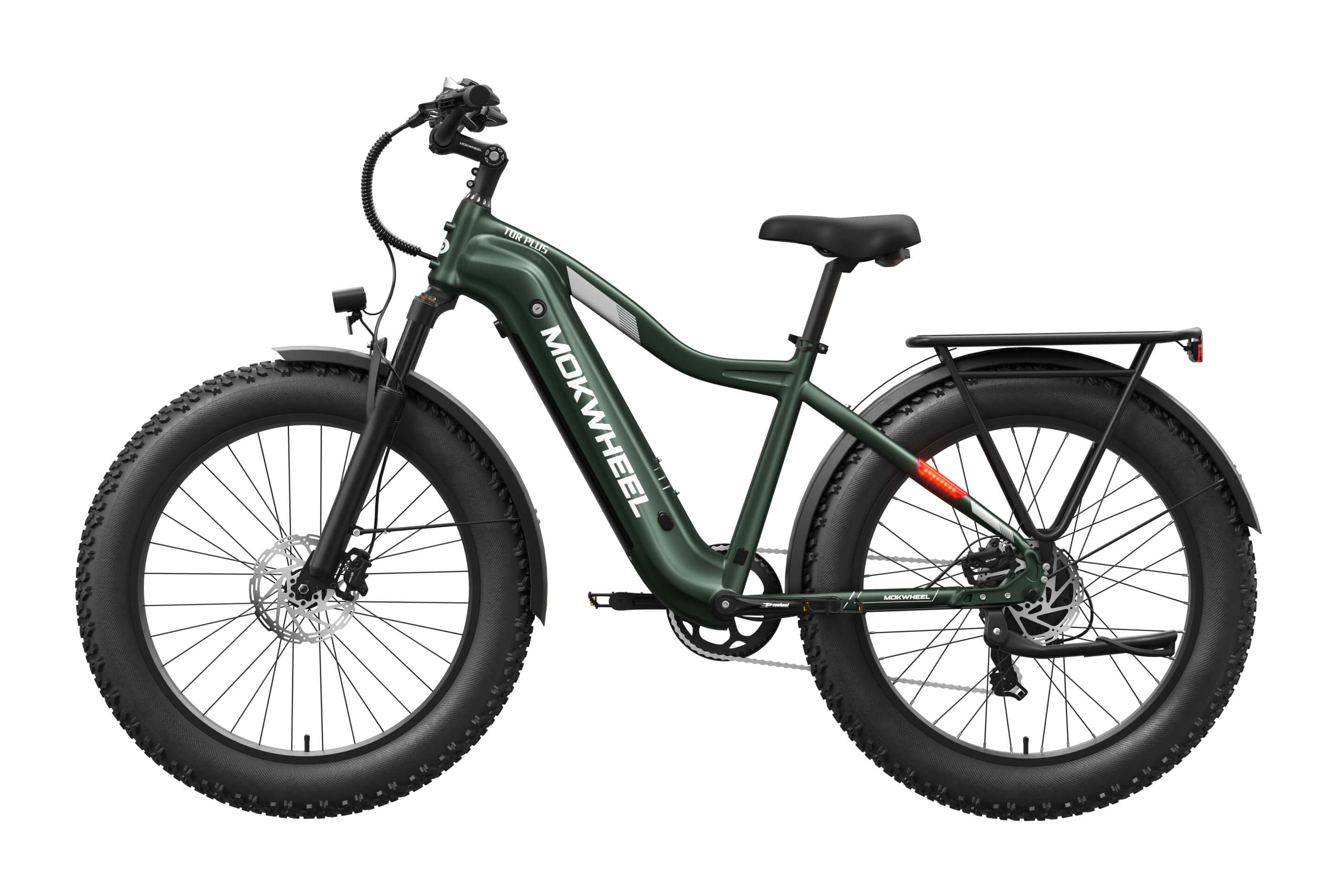 Tor Plus Ebike #Color_Green
