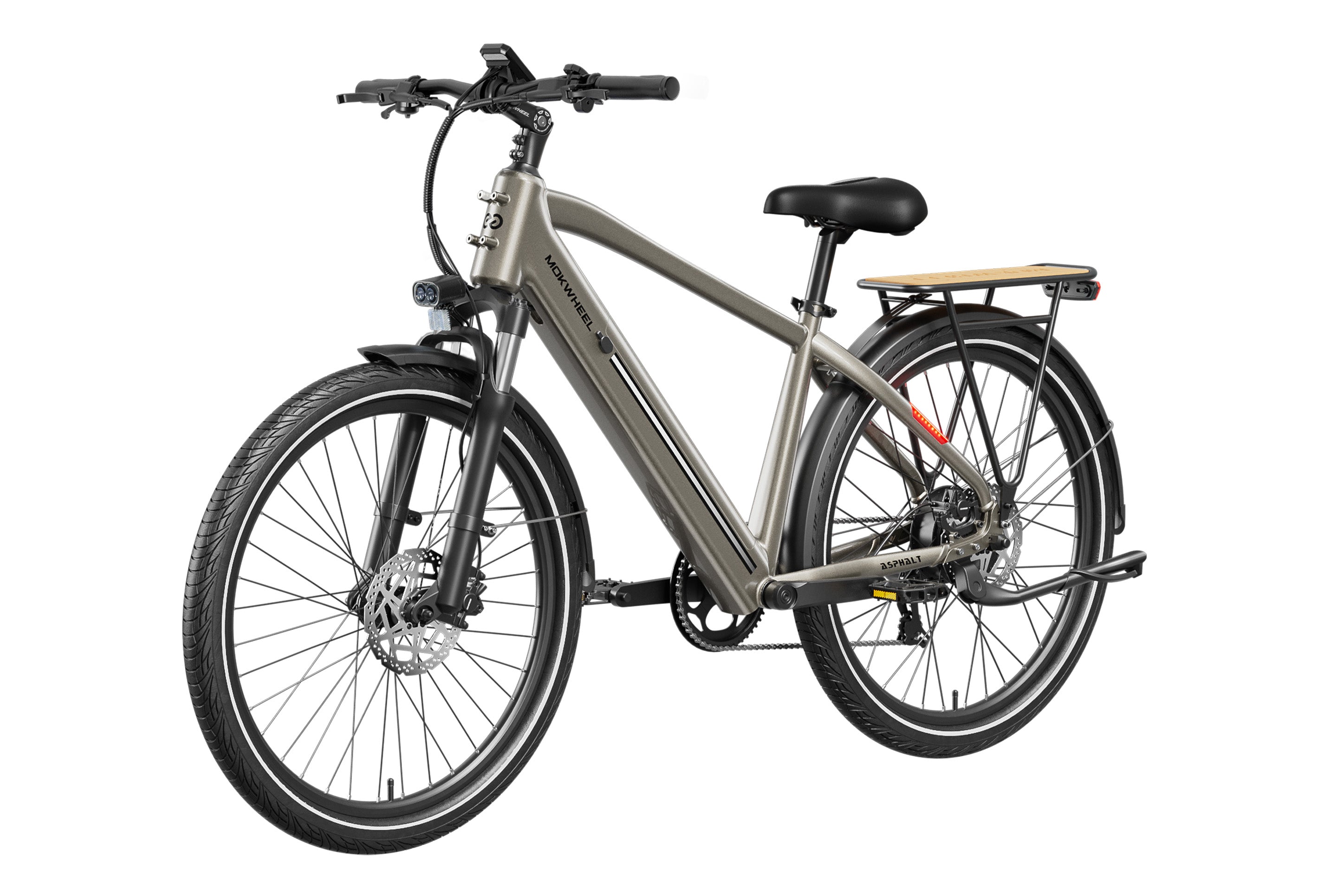 Asphalt Ebike #Color_Khaki