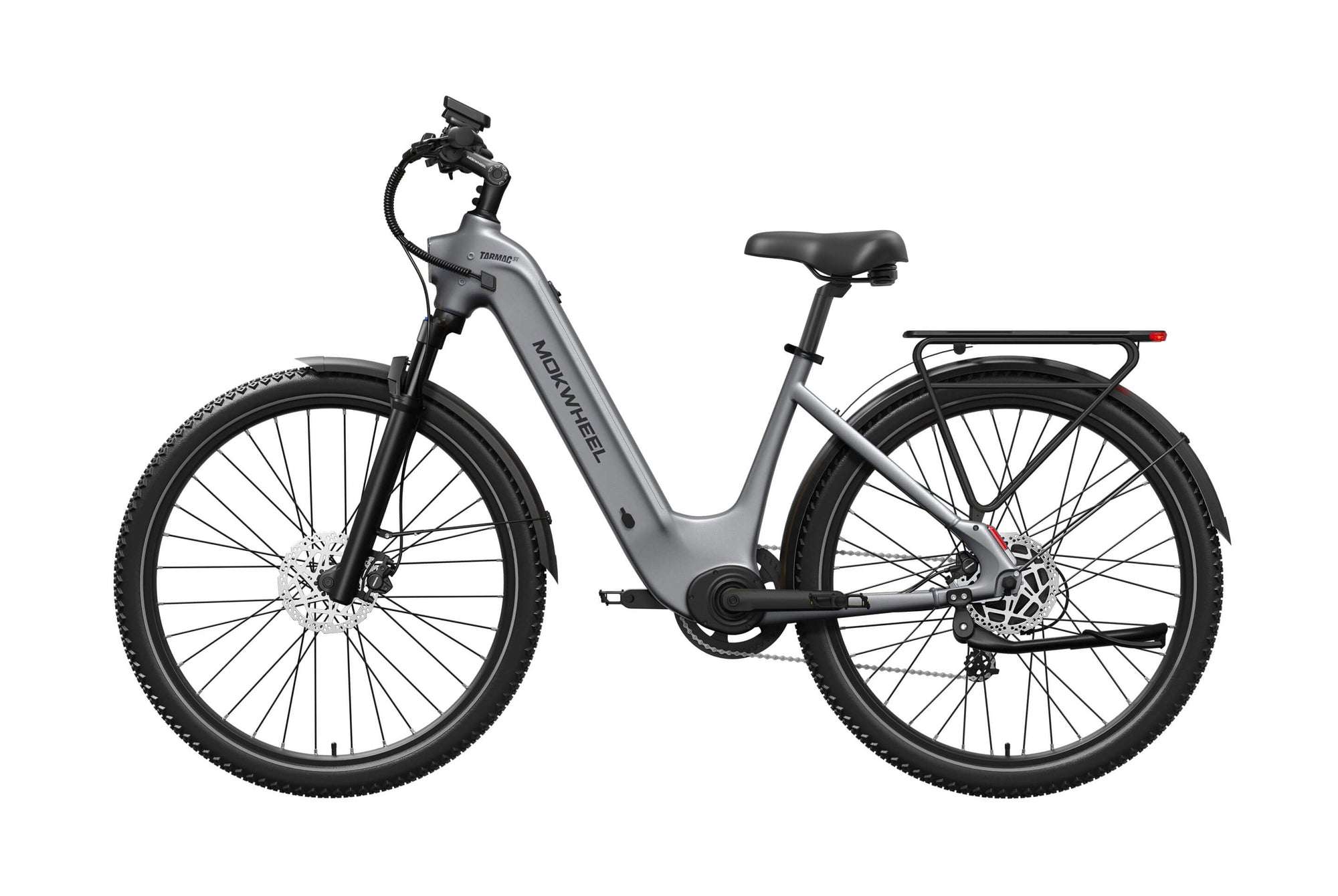 Tarmac ST Ebike #Color_Smoke Grey