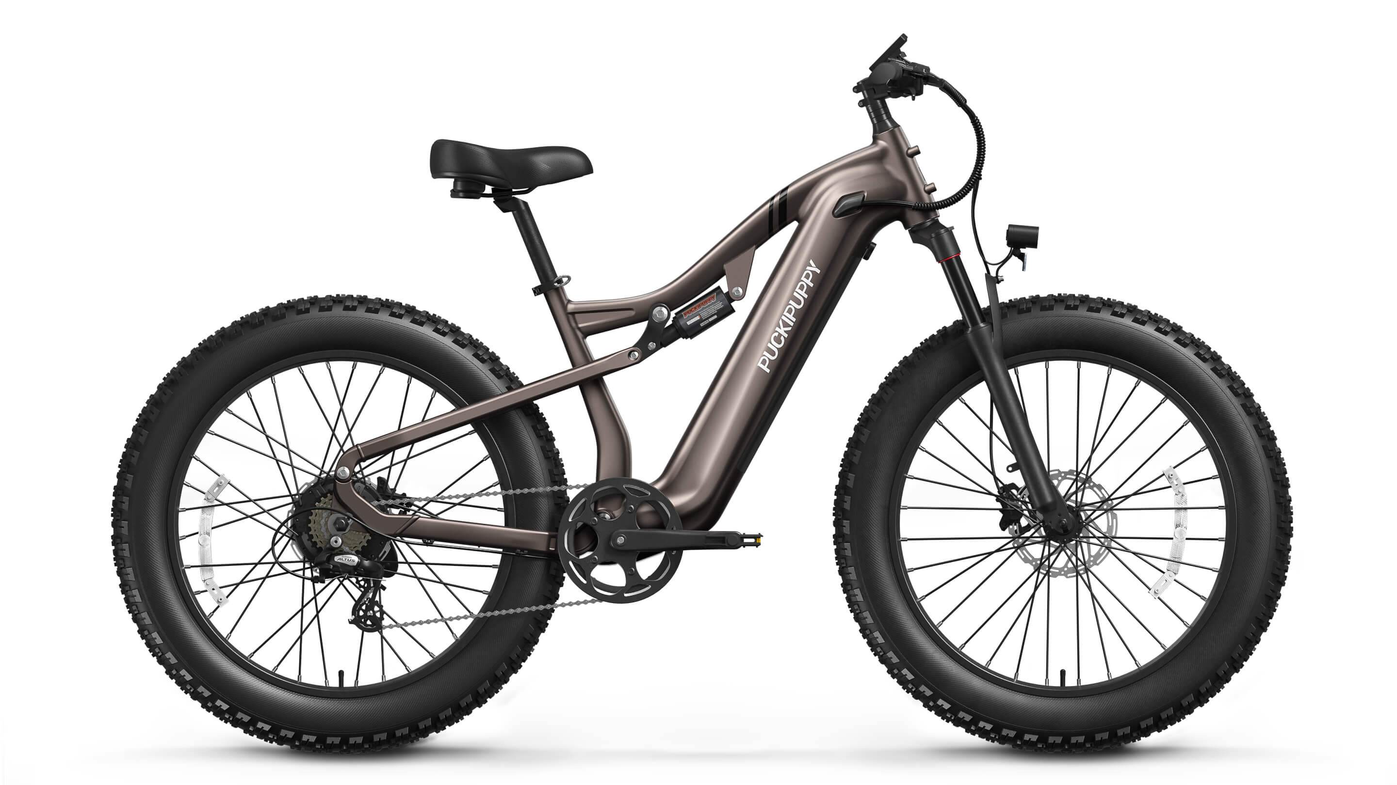 Labrador Pro Ebike #Color_Plating Gray