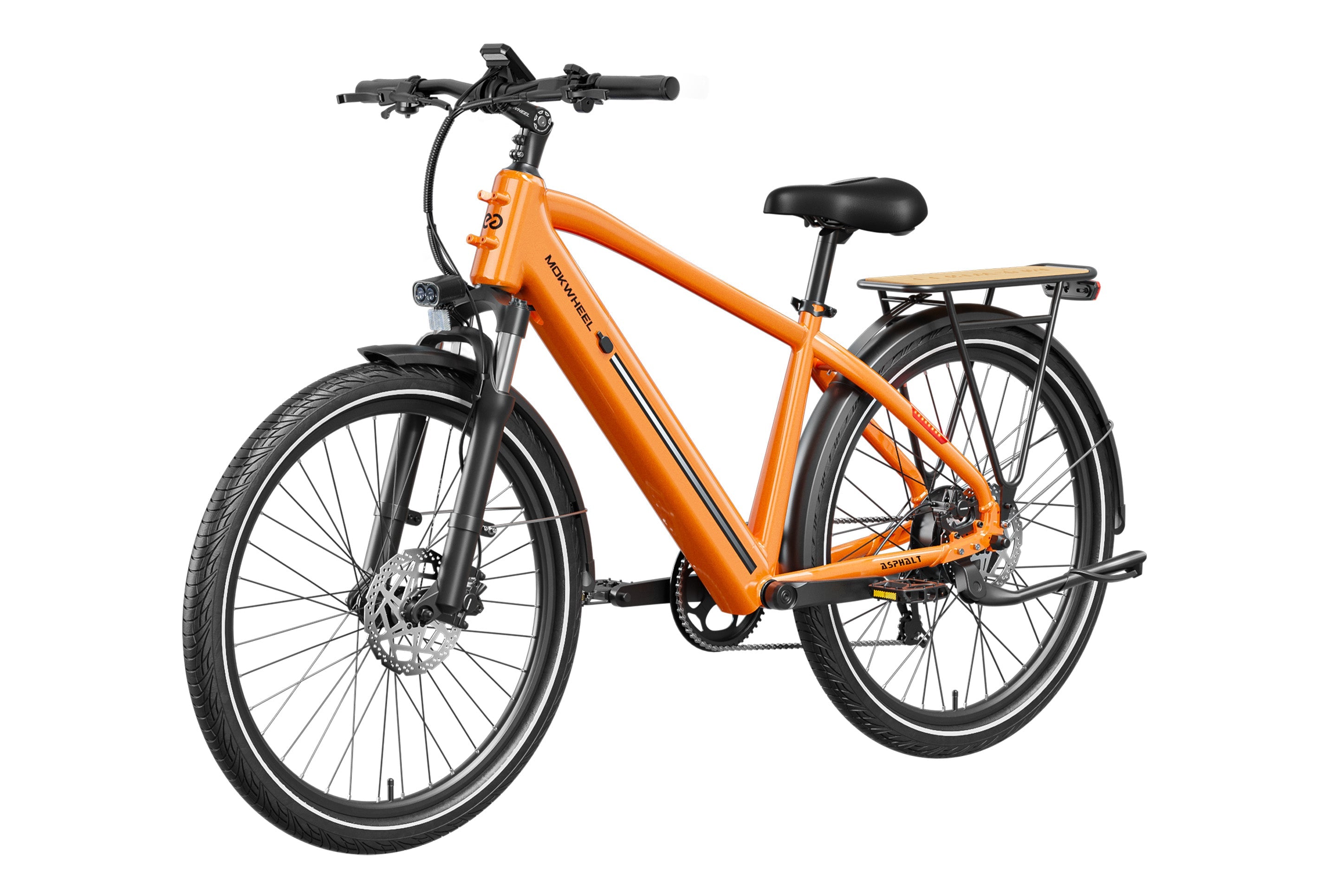 Asphalt Ebike #Color_Orange