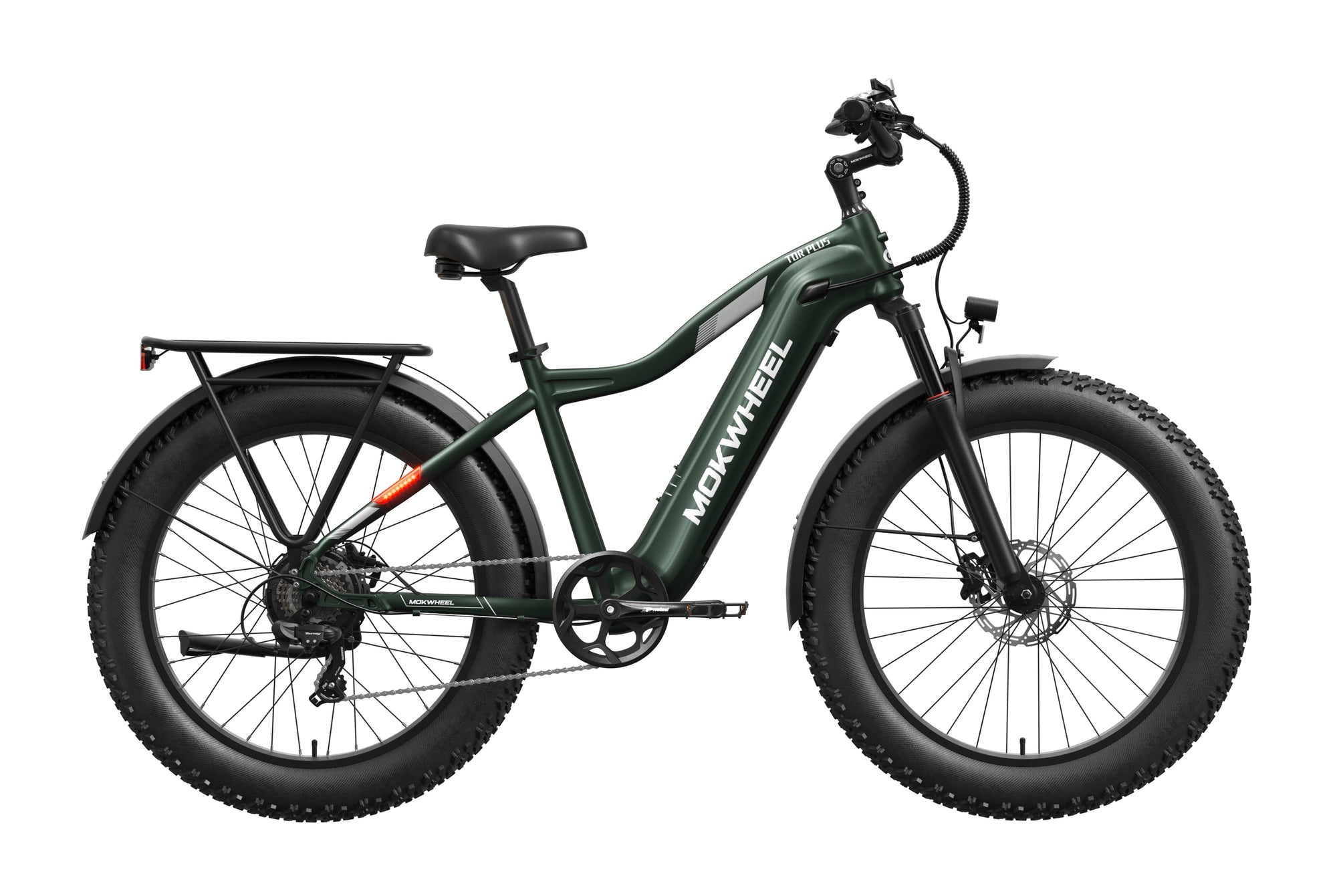Tor Plus Ebike #Color_Green