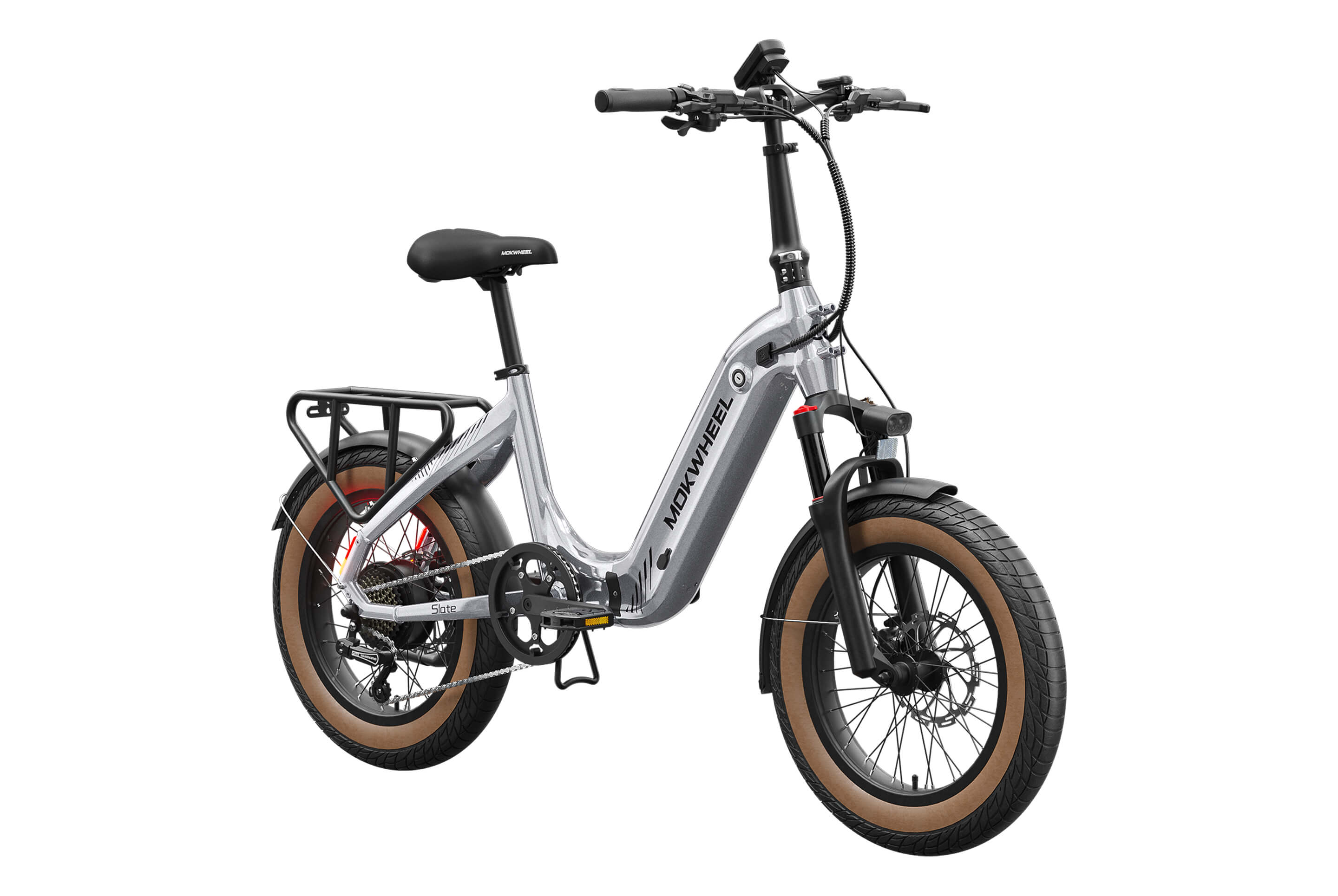 Slate Ebike #Color_Platinum