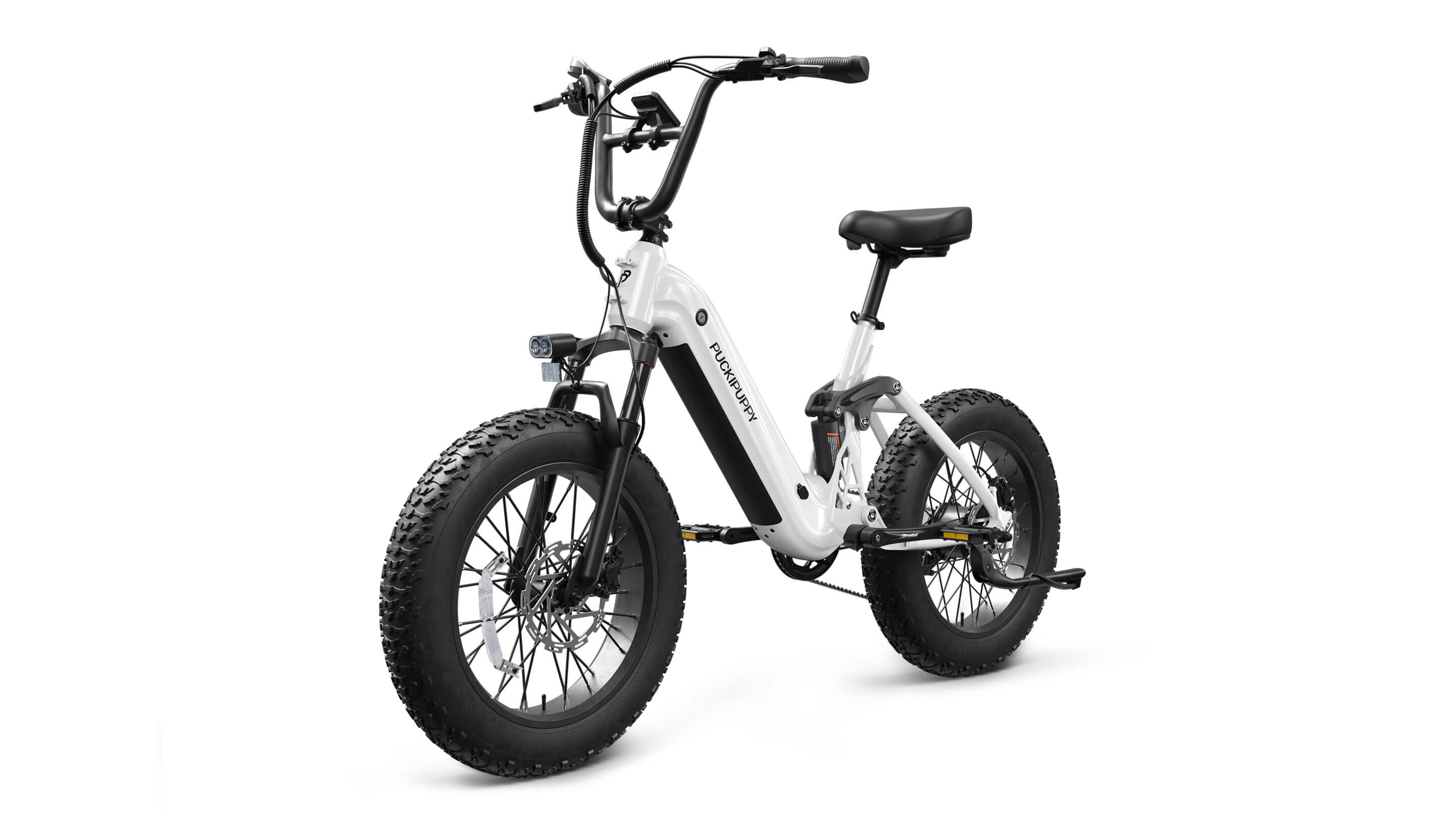 Corgi Ebike #Color_White