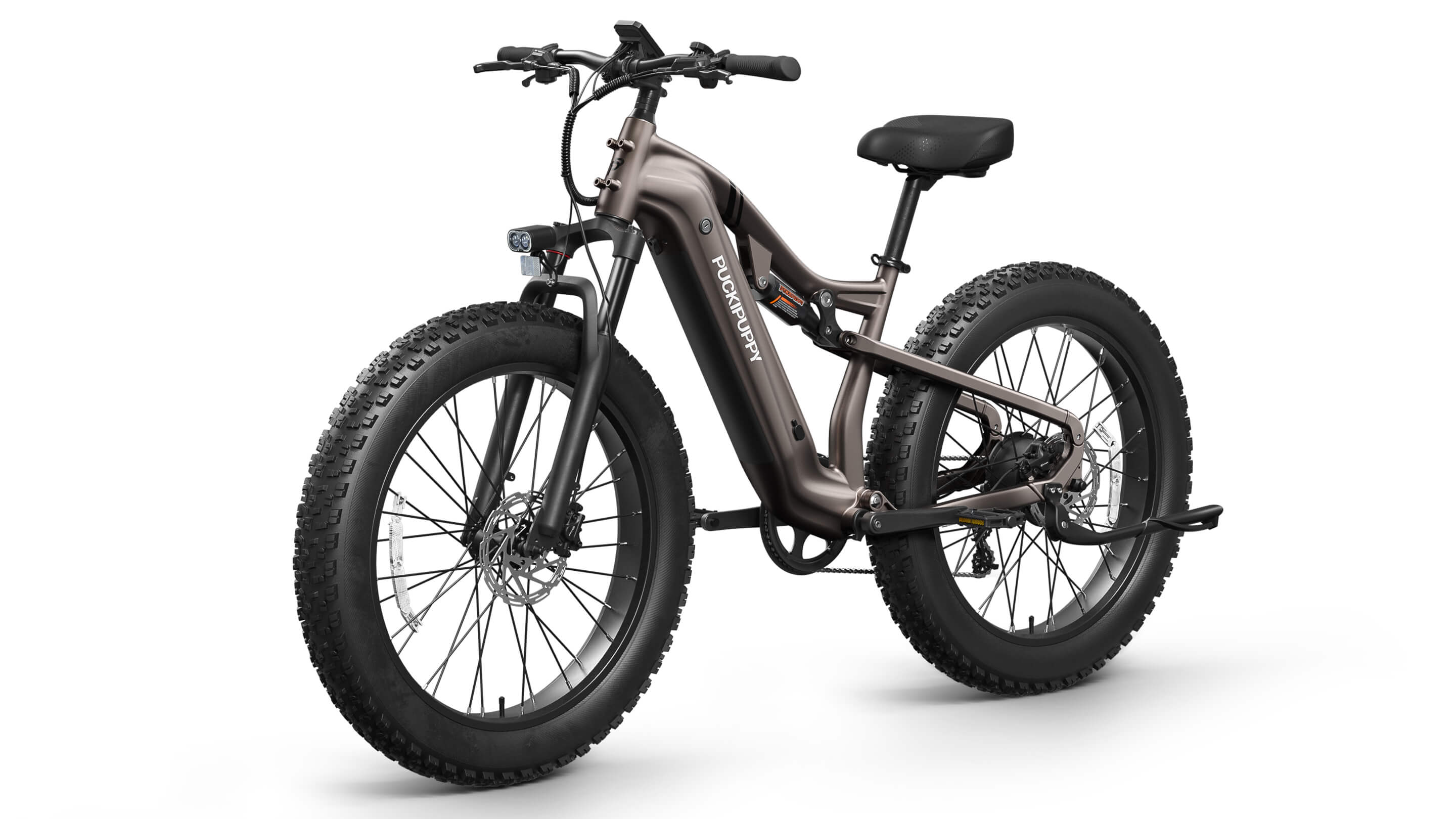 Labrador Pro Ebike #Color_Plating Gray