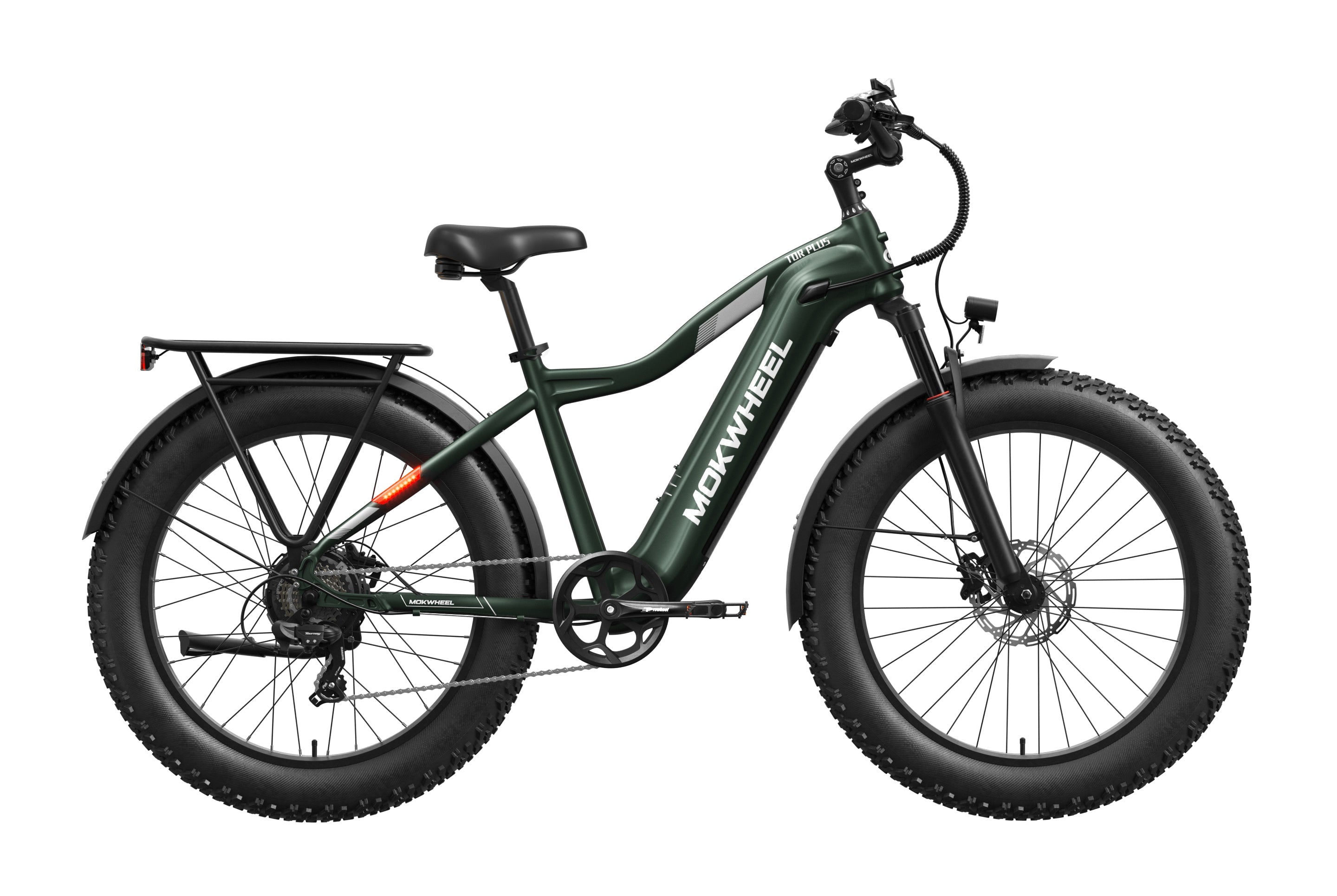Mokwheel Tor Plus Green #Color_Green