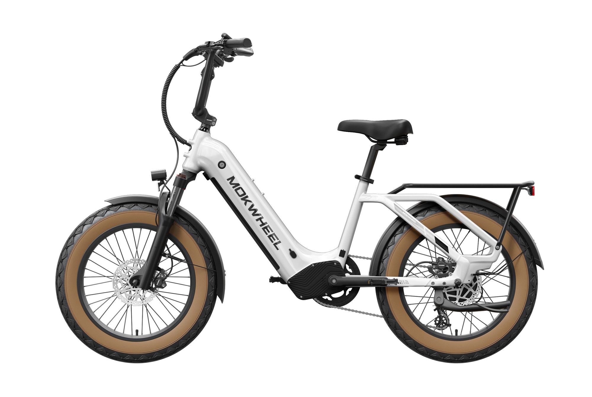 Scoria 2.0 Ebike #Color_White