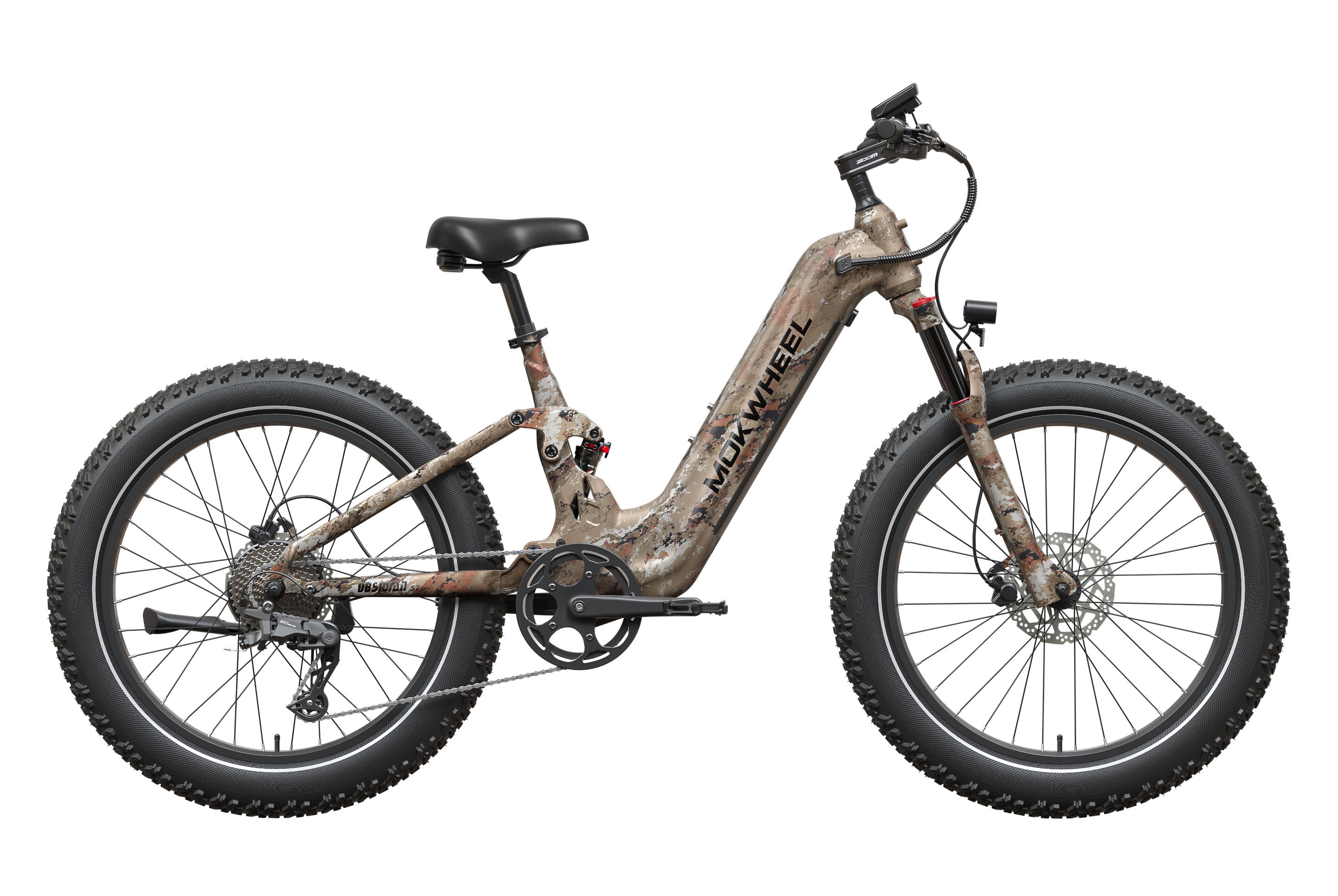 Mokwheel Obsidian ST 2.0 Desert Camo #Color_Desert Camo