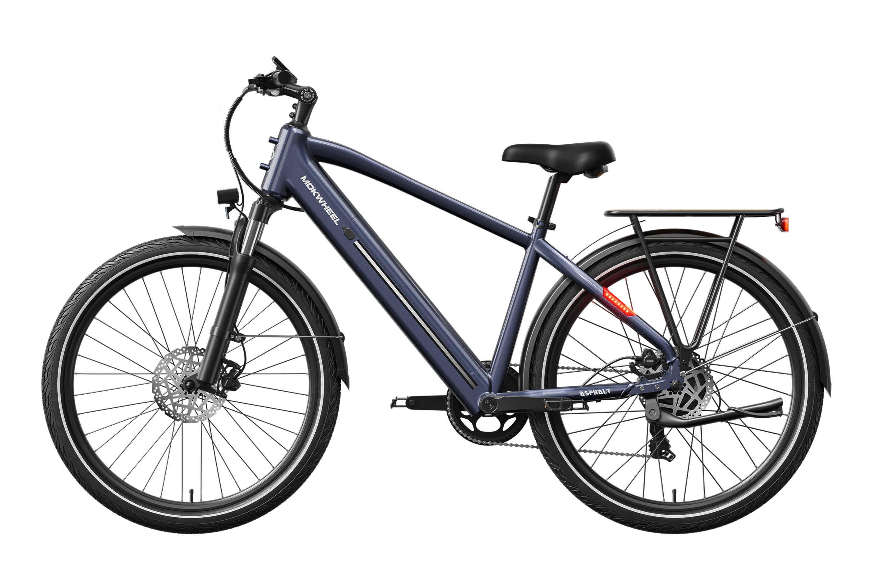 Asphalt Ebike #Color_Denim