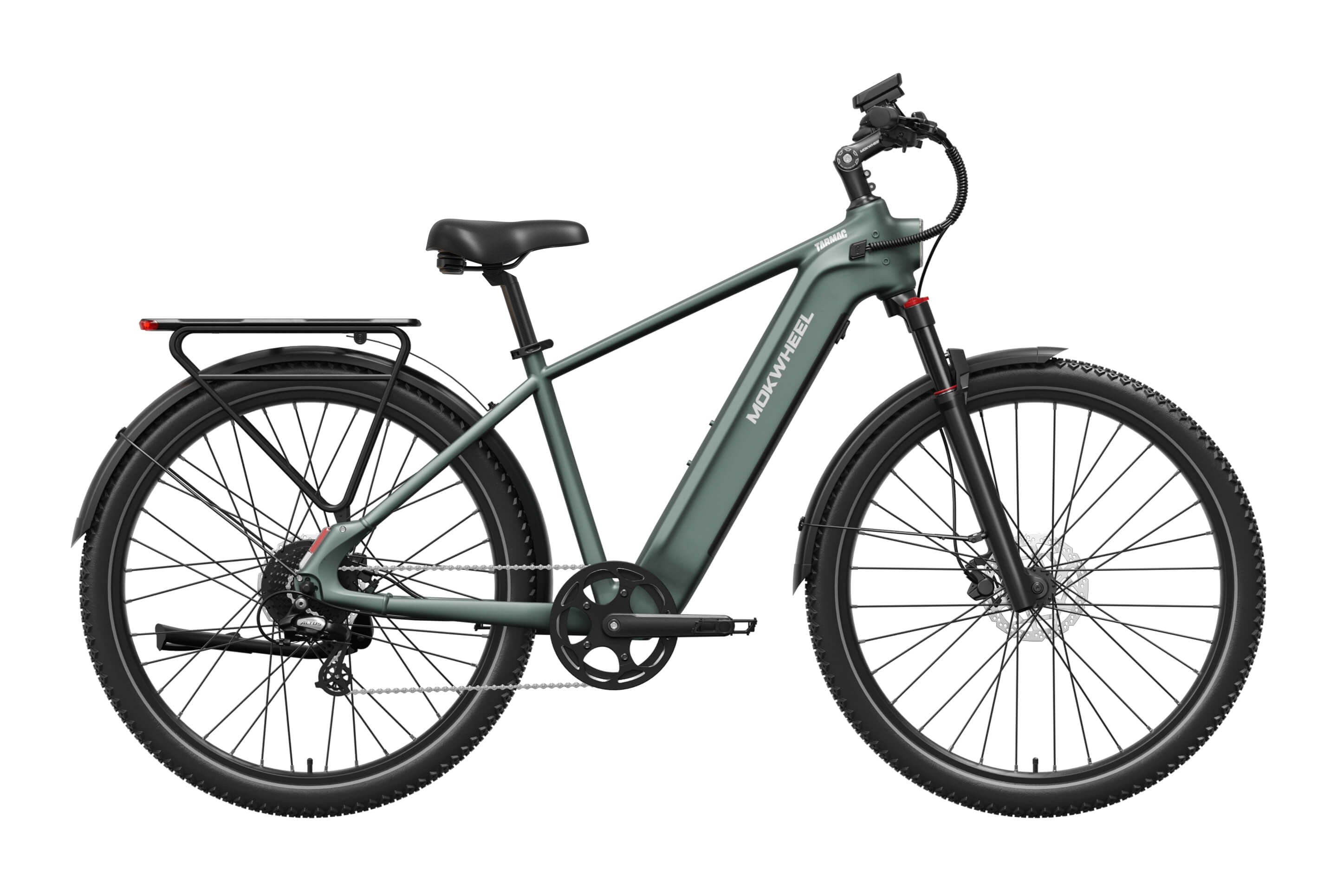Mokwheel Tarmac Large / Pine Green #Color_Pine Green