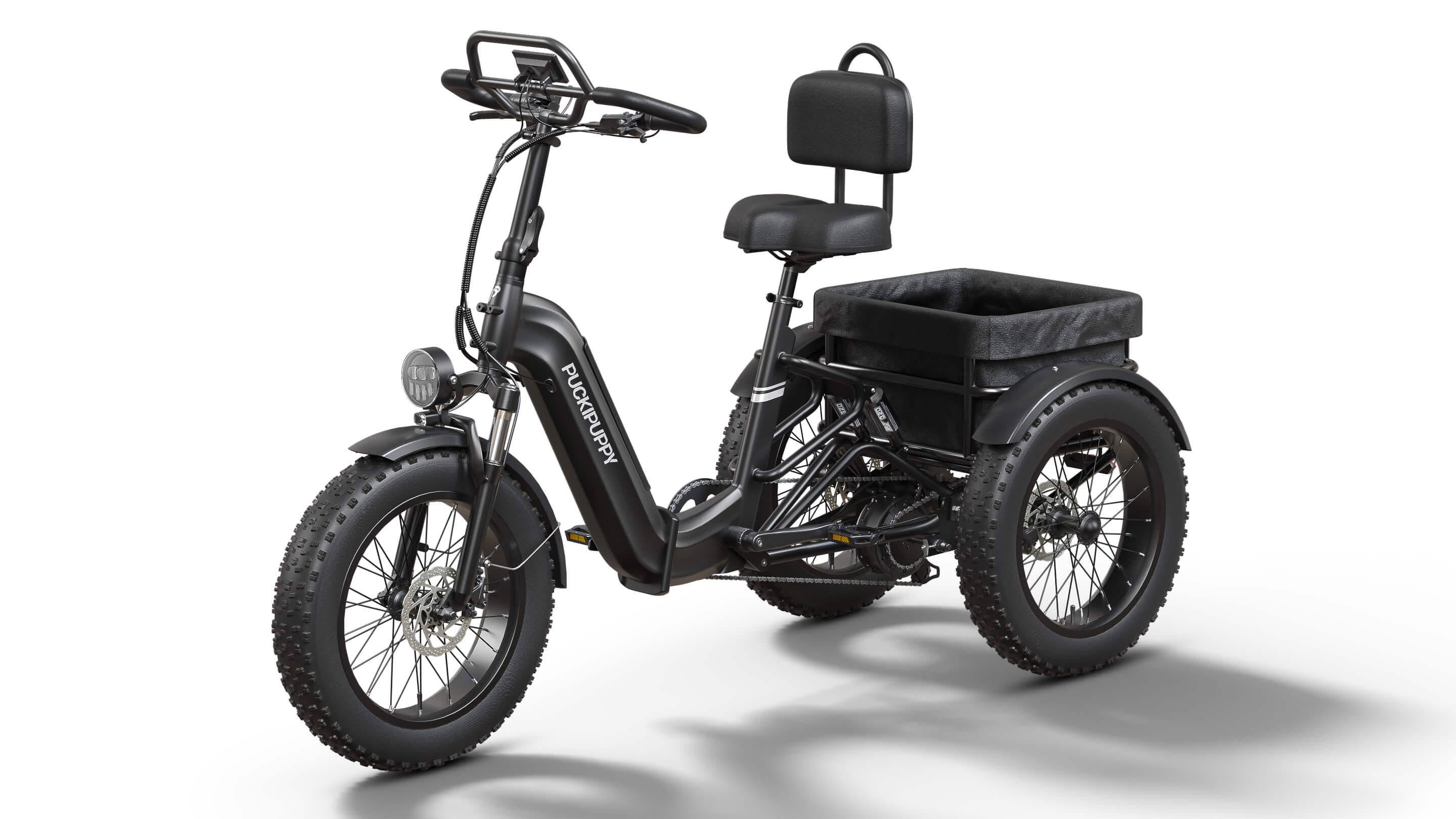 Rottweiler Etrike #Color_Black