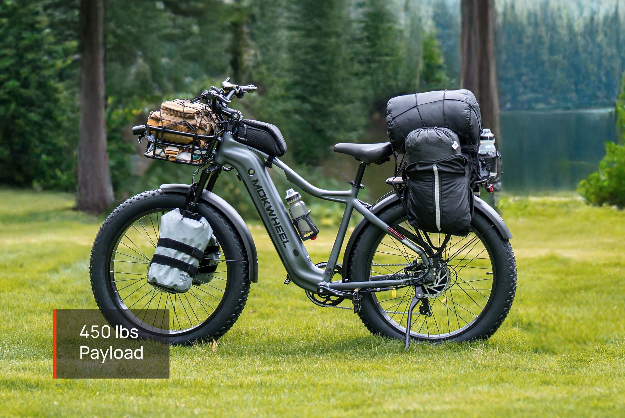 Tor Plus Ebike #Color_Green