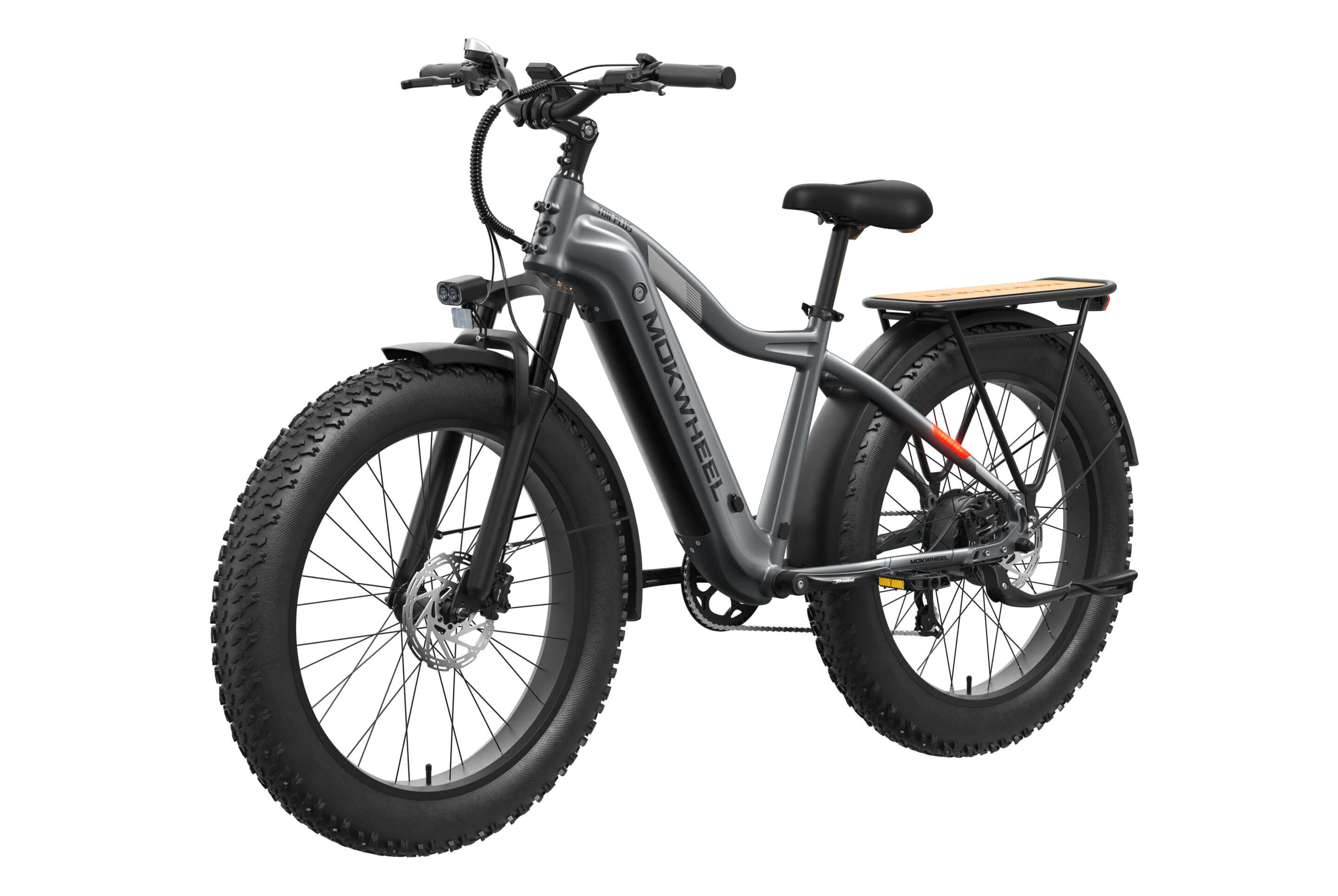 Tor Plus Ebike #Color_Grey