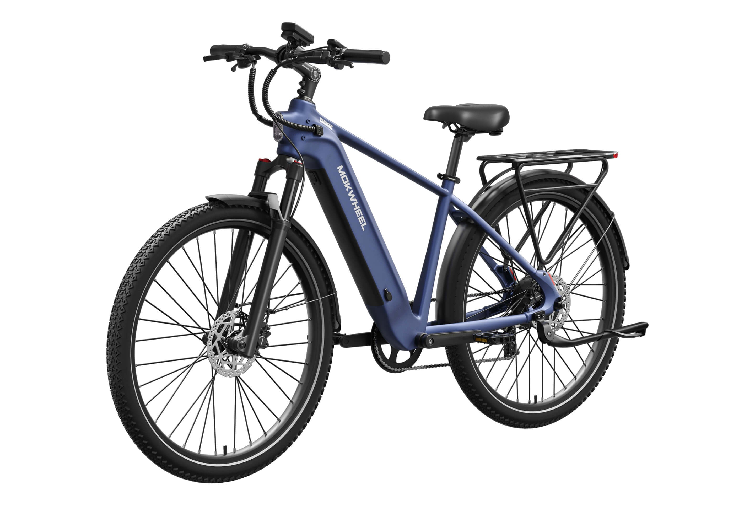 Tarmac Ebike #Color_Marine Blue