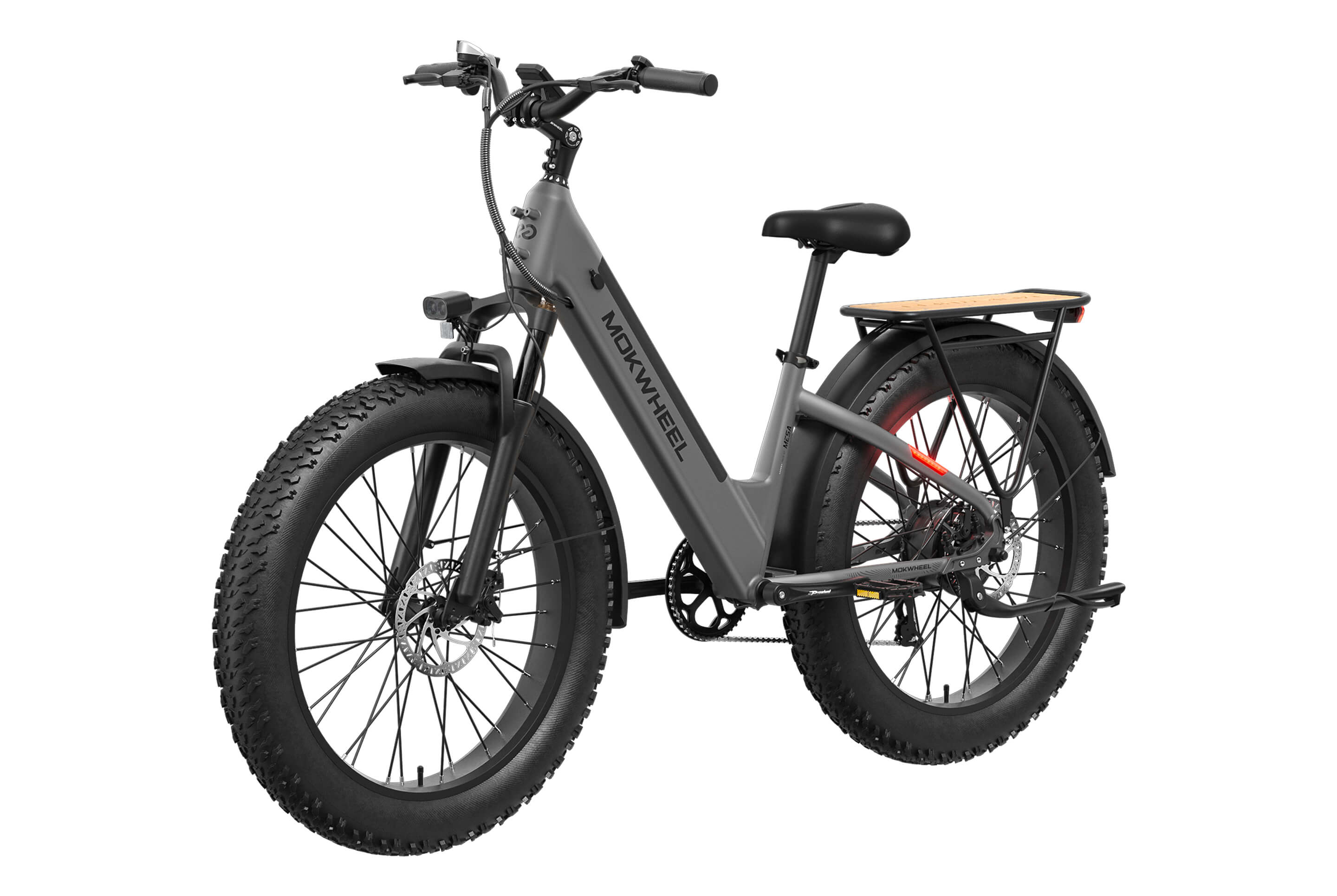 Mesa Plus ST Ebike #Color_Grey
