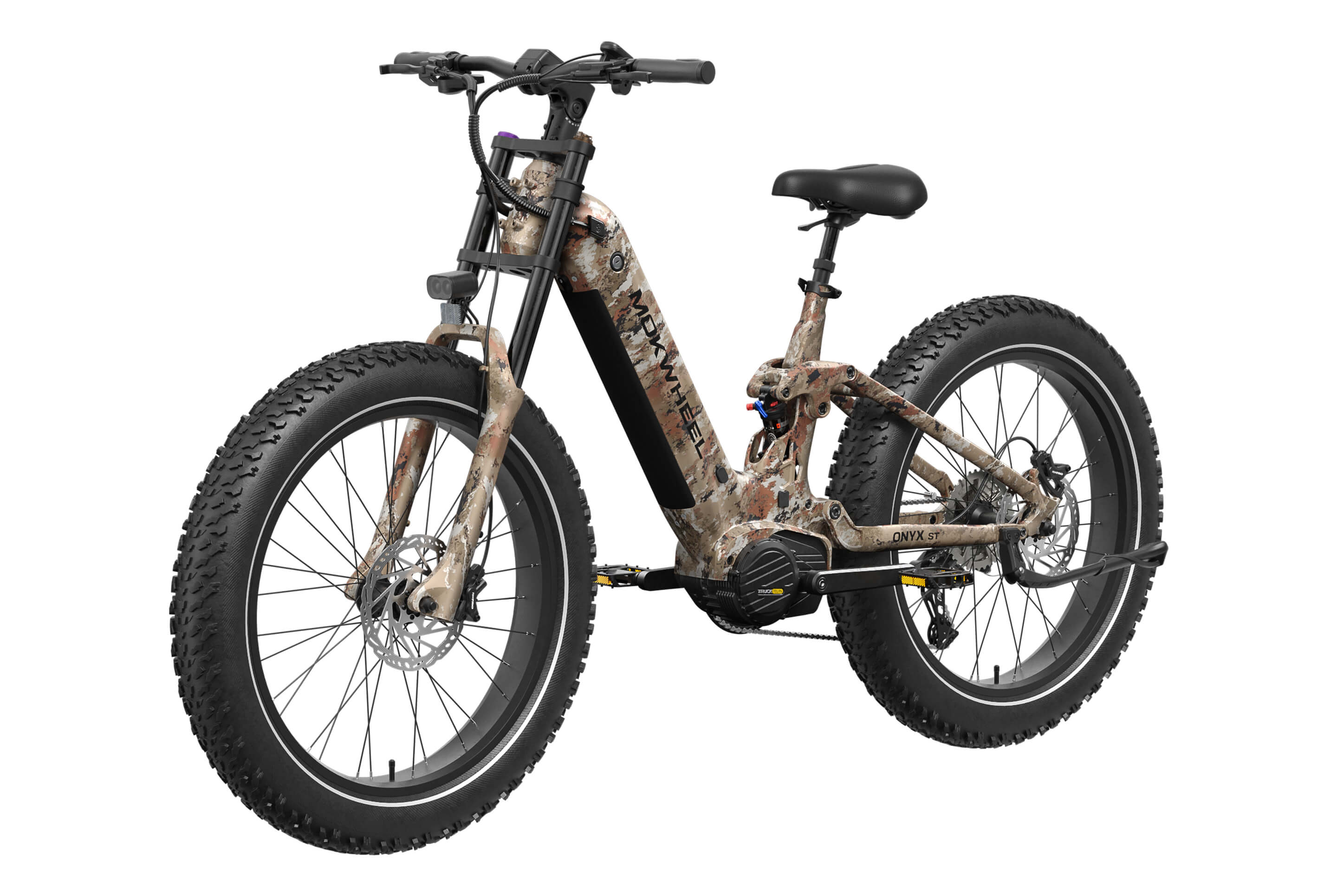 Onyx ST Ebike #Color_Desert Camo