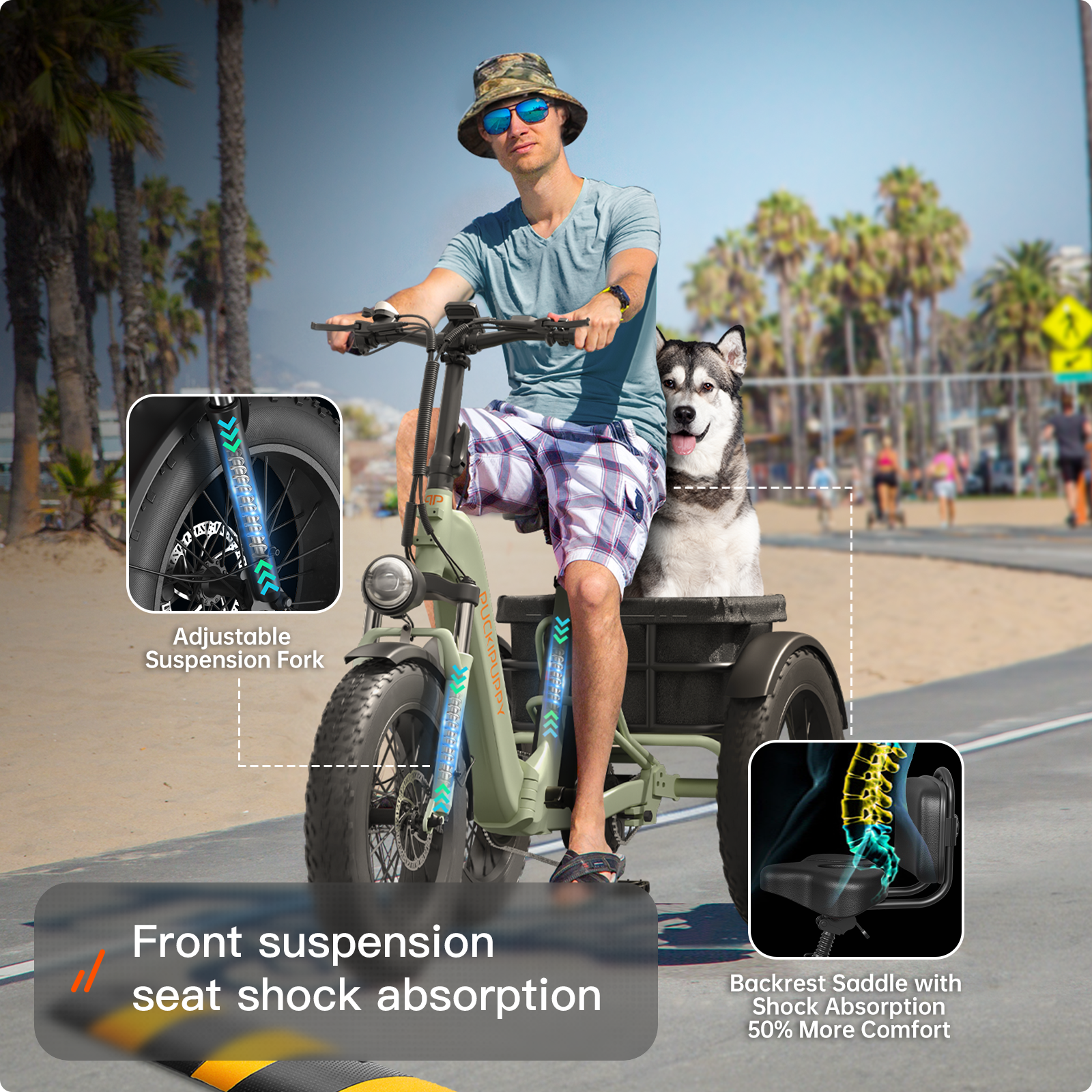 Husky Etrike #Color_Archive