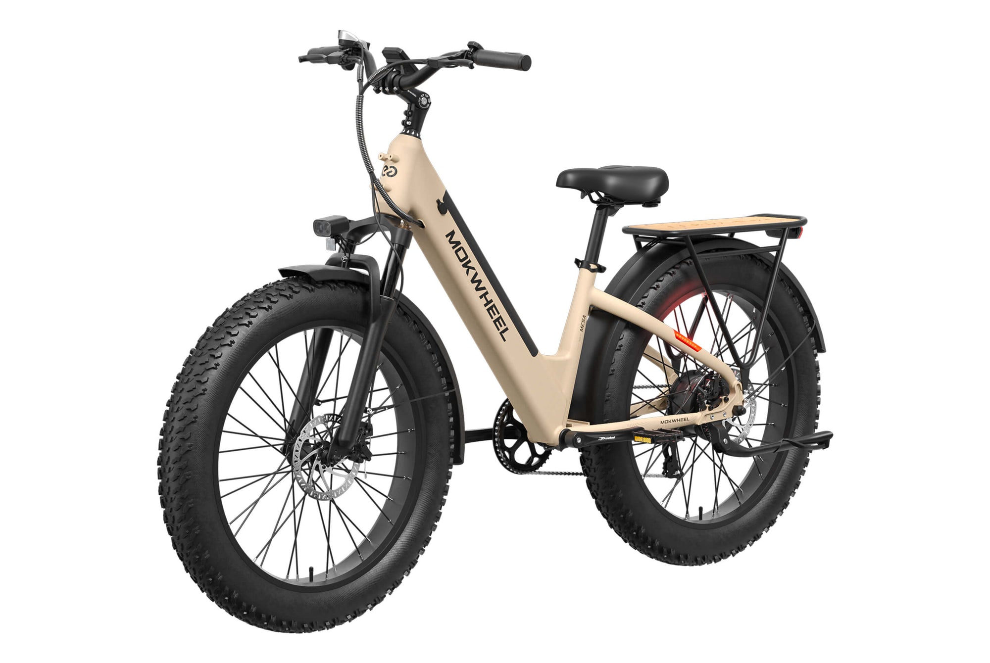 Mesa Plus ST Ebike #Color_Tan