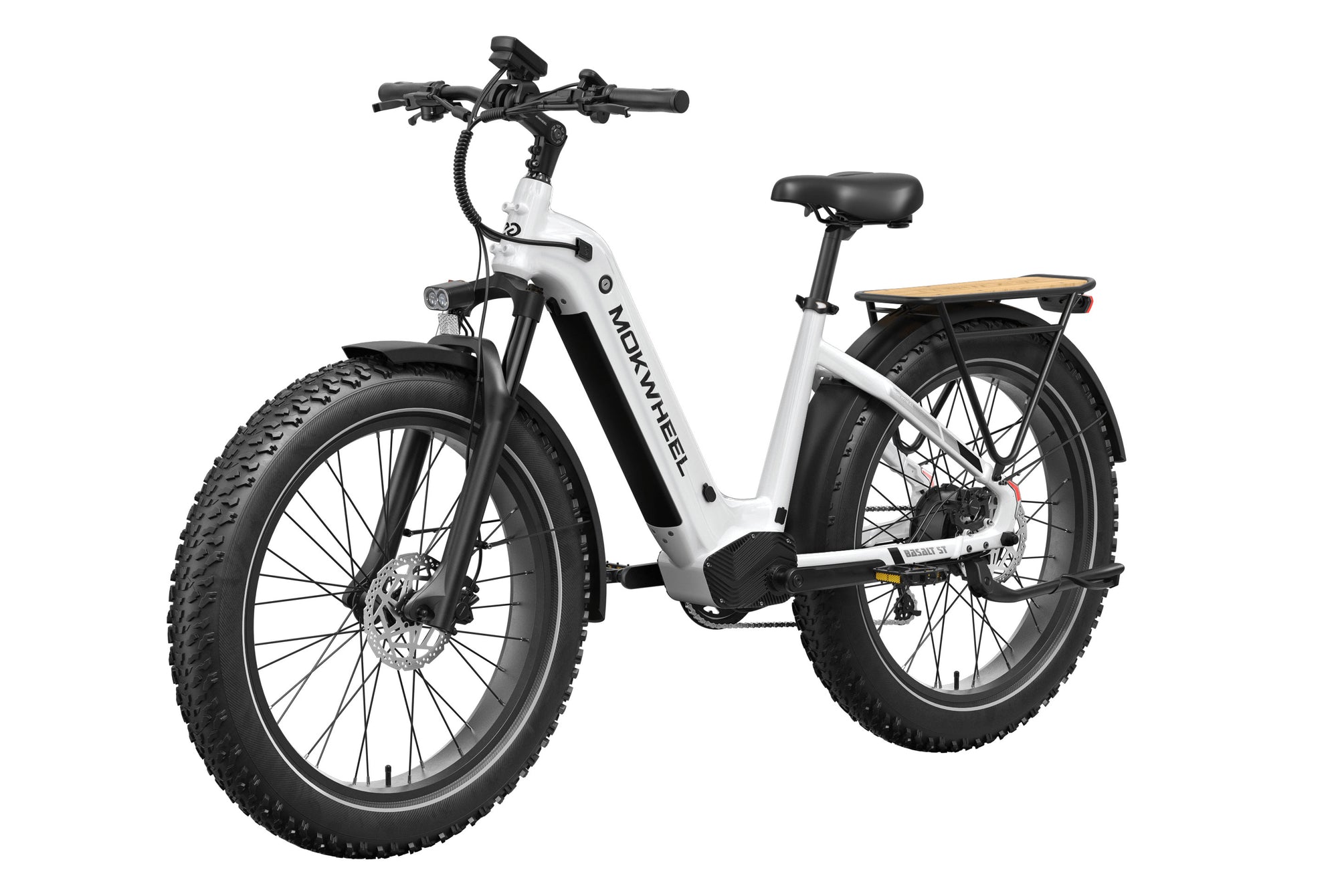 Basalt ST 2.0 Ebike #Color_White