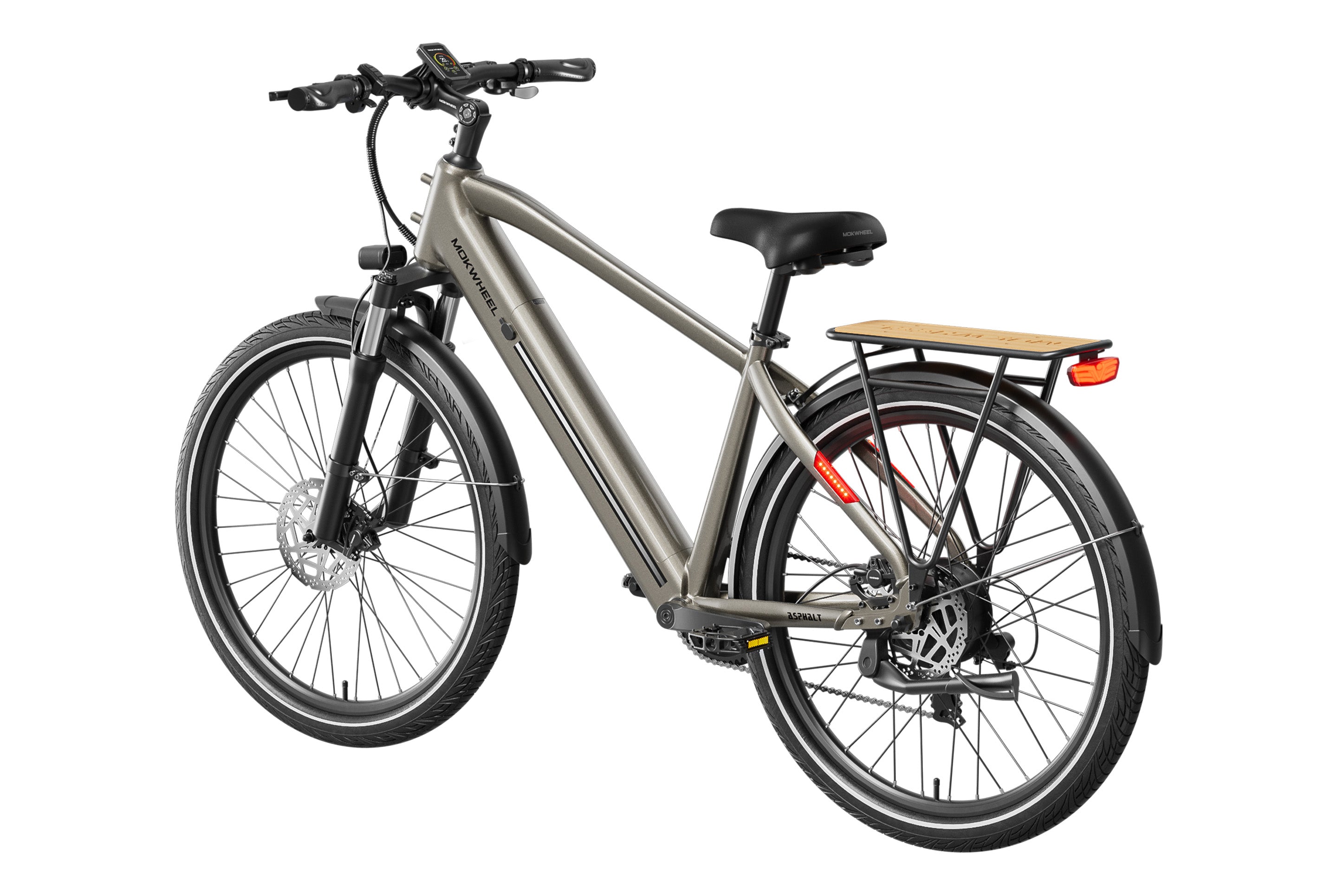 Asphalt Ebike #Color_Khaki