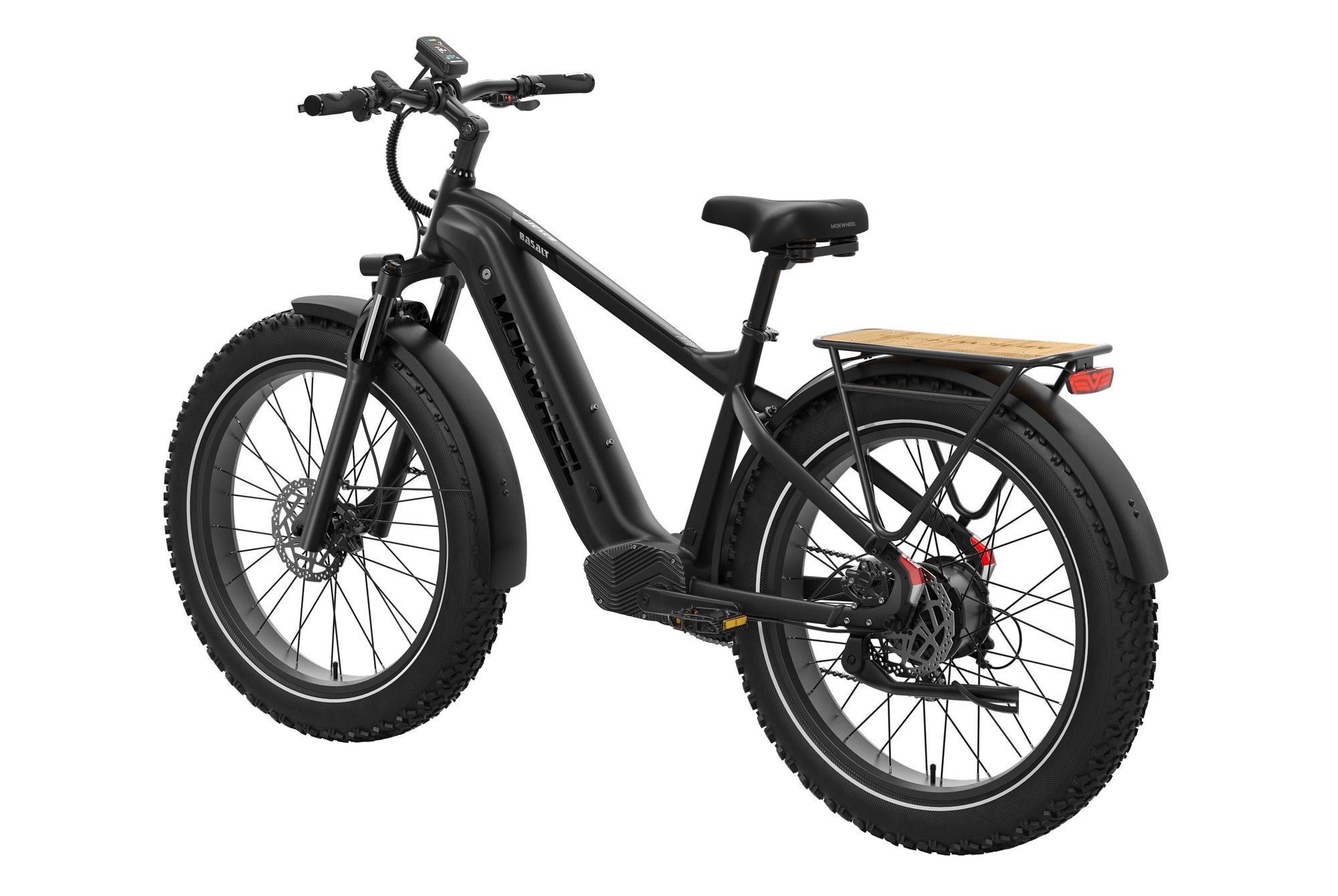 Basalt 2.0 Ebike #Color_Phantom Black