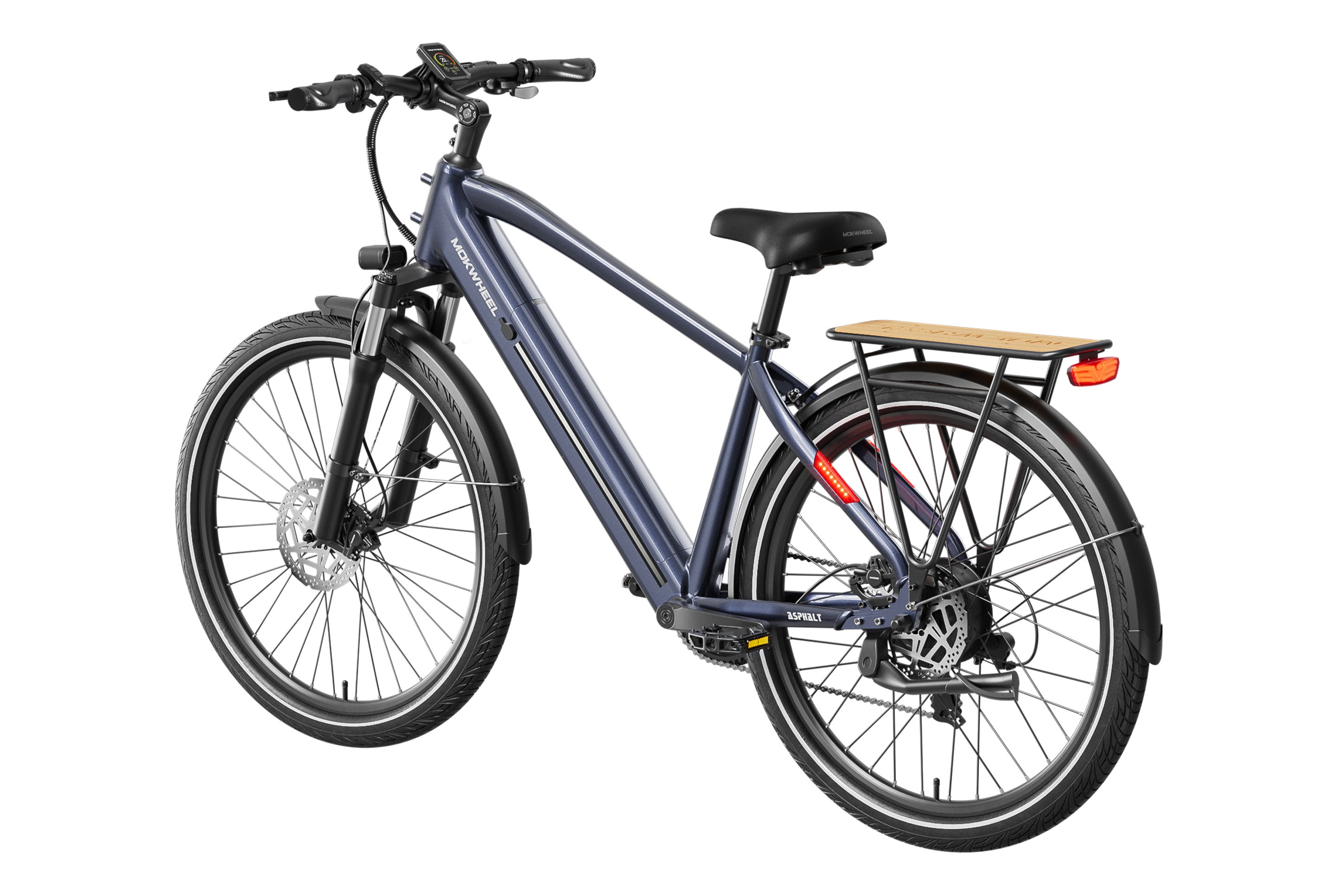 Asphalt Ebike #Color_Denim