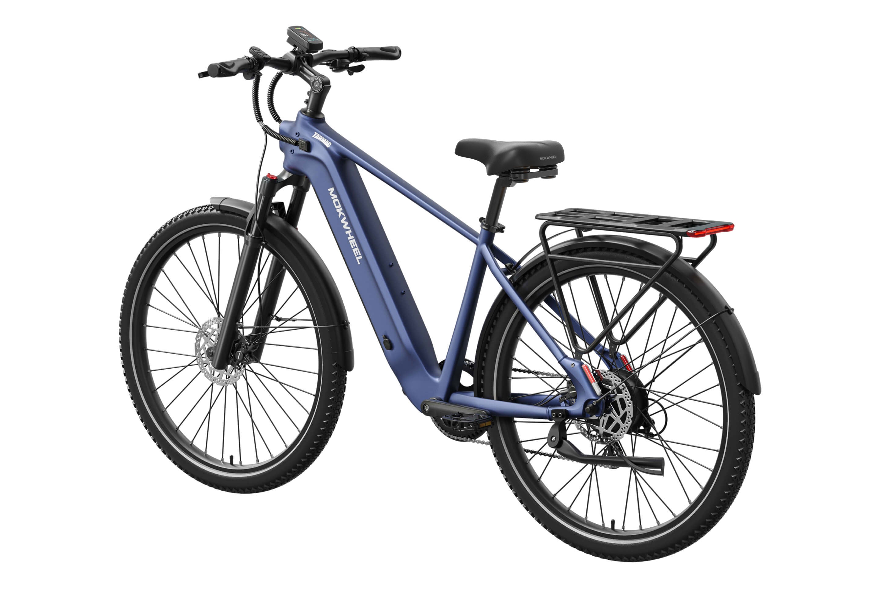 Tarmac Ebike #Color_Marine Blue