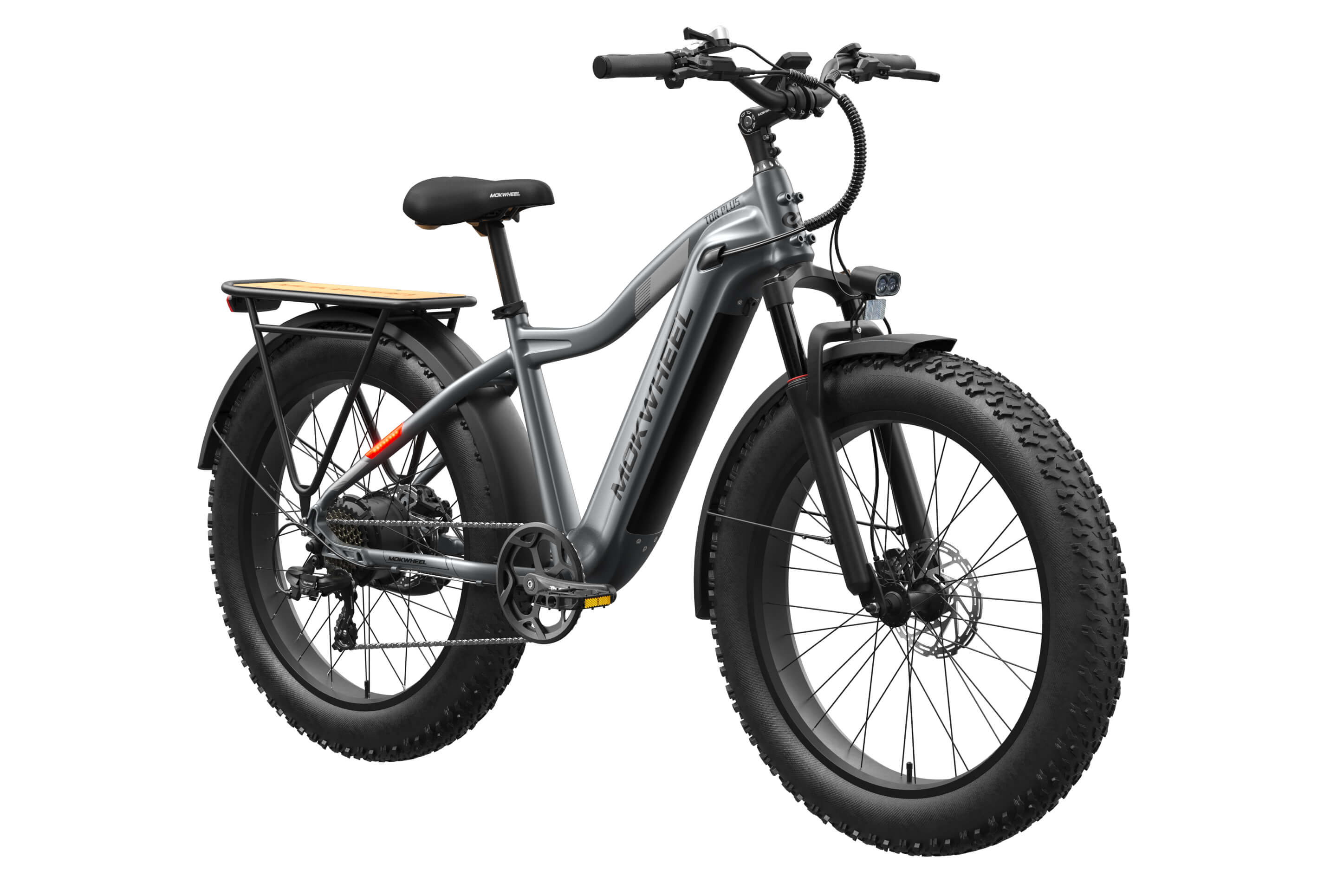 Tor Plus Ebike #Color_Grey