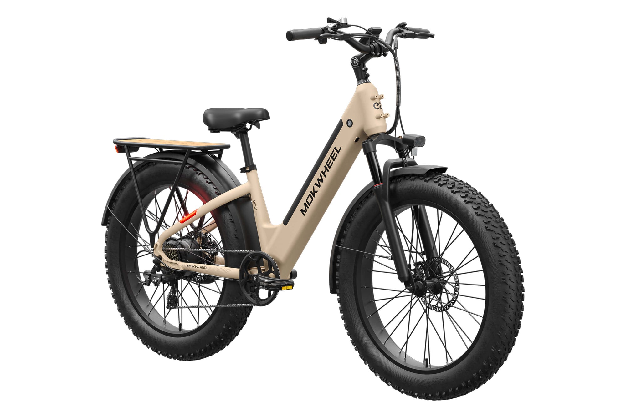 Mesa Plus ST Ebike #Color_Tan