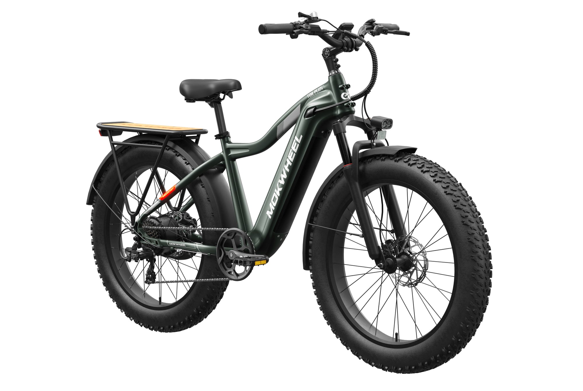 Tor Plus Ebike #Color_Green