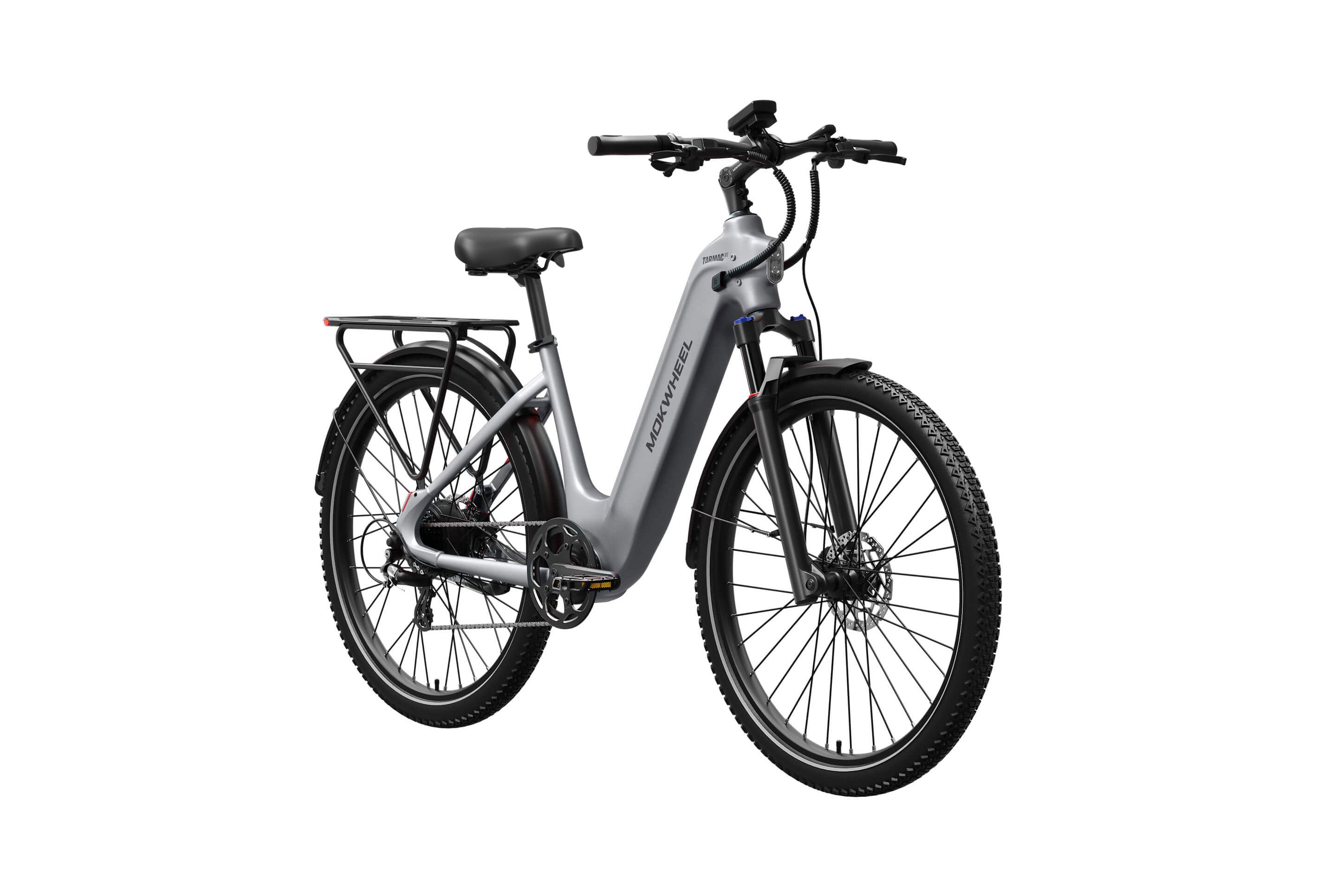 Tarmac ST Ebike #Color_Smoke Grey