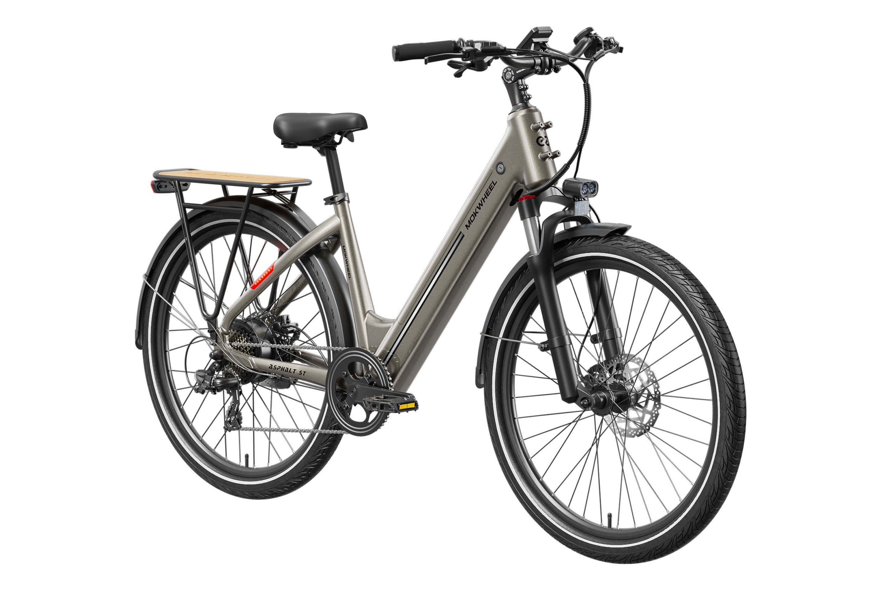 Asphalt ST Ebike #Color_Mocha