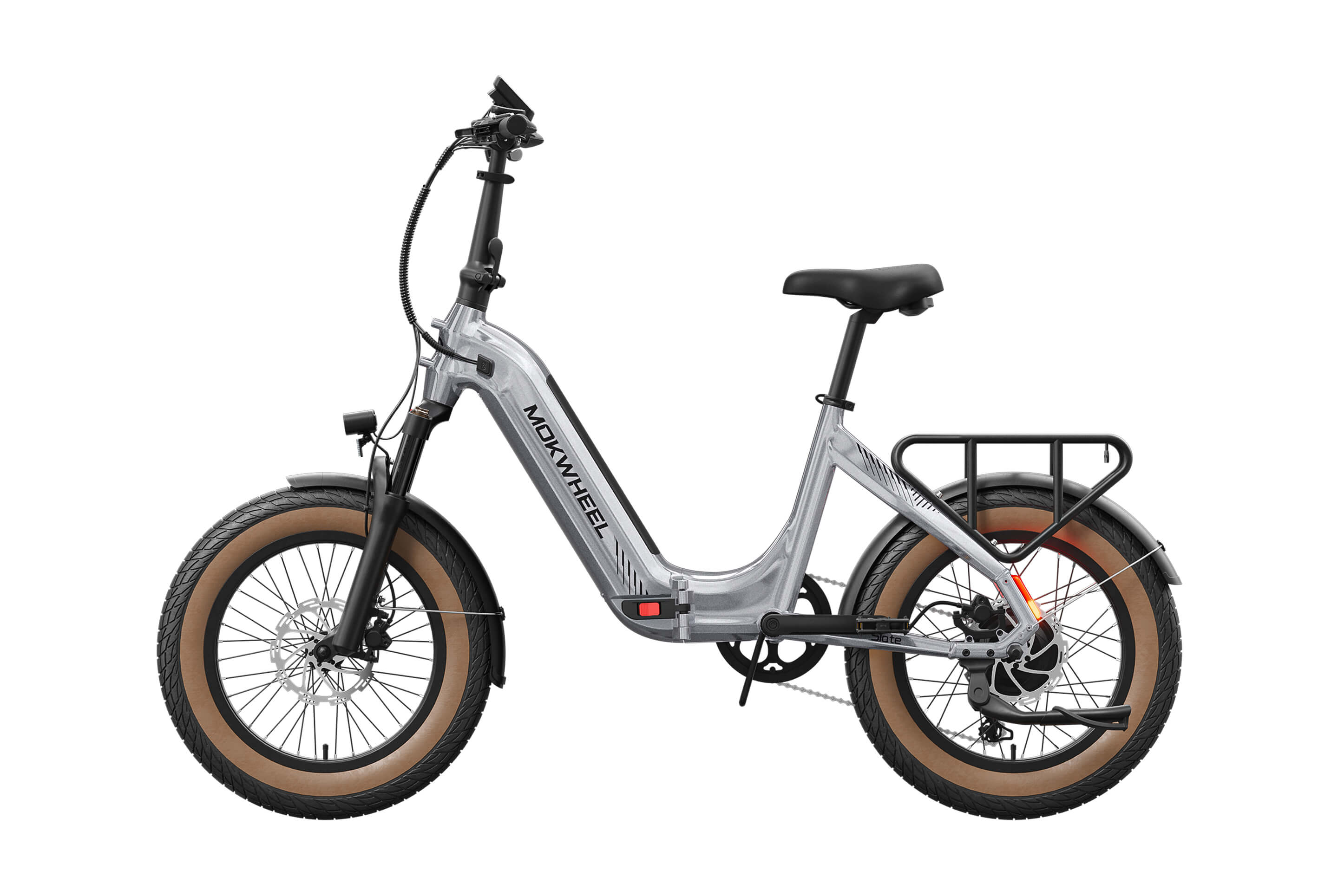 Slate Ebike #Color_Platinum
