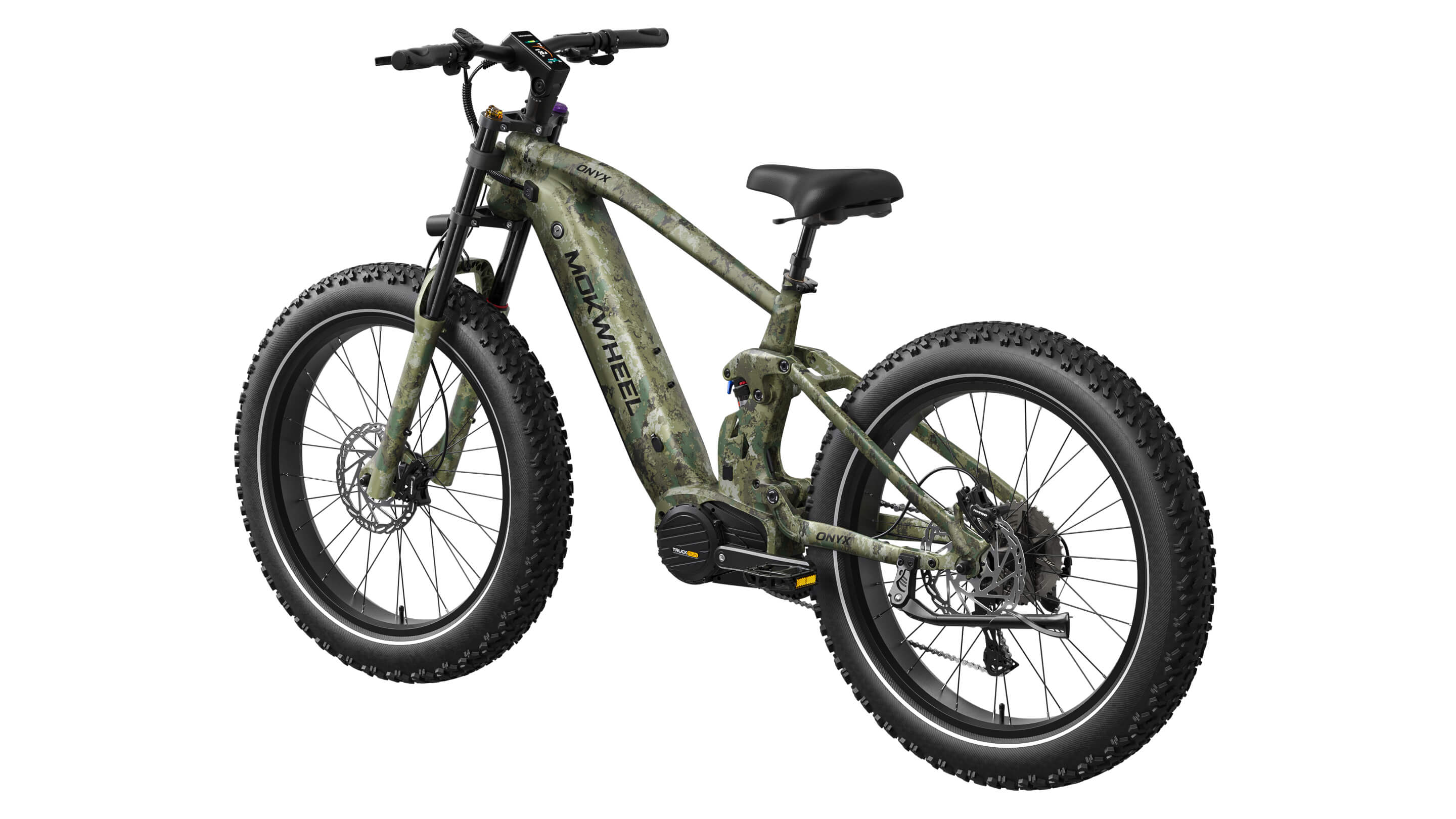 Onyx Ebike #Color_Jungle Camo