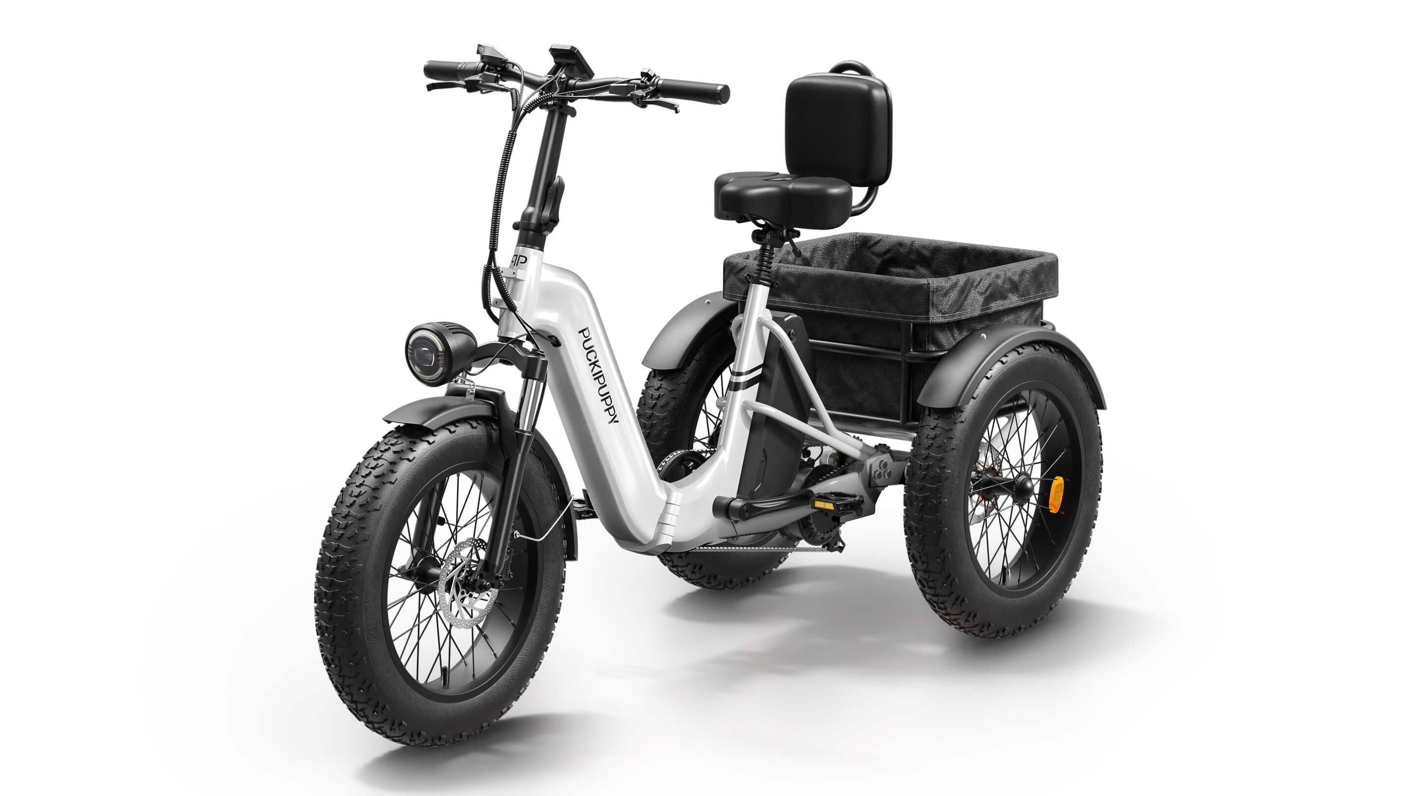 Husky Etrike #Color_White
