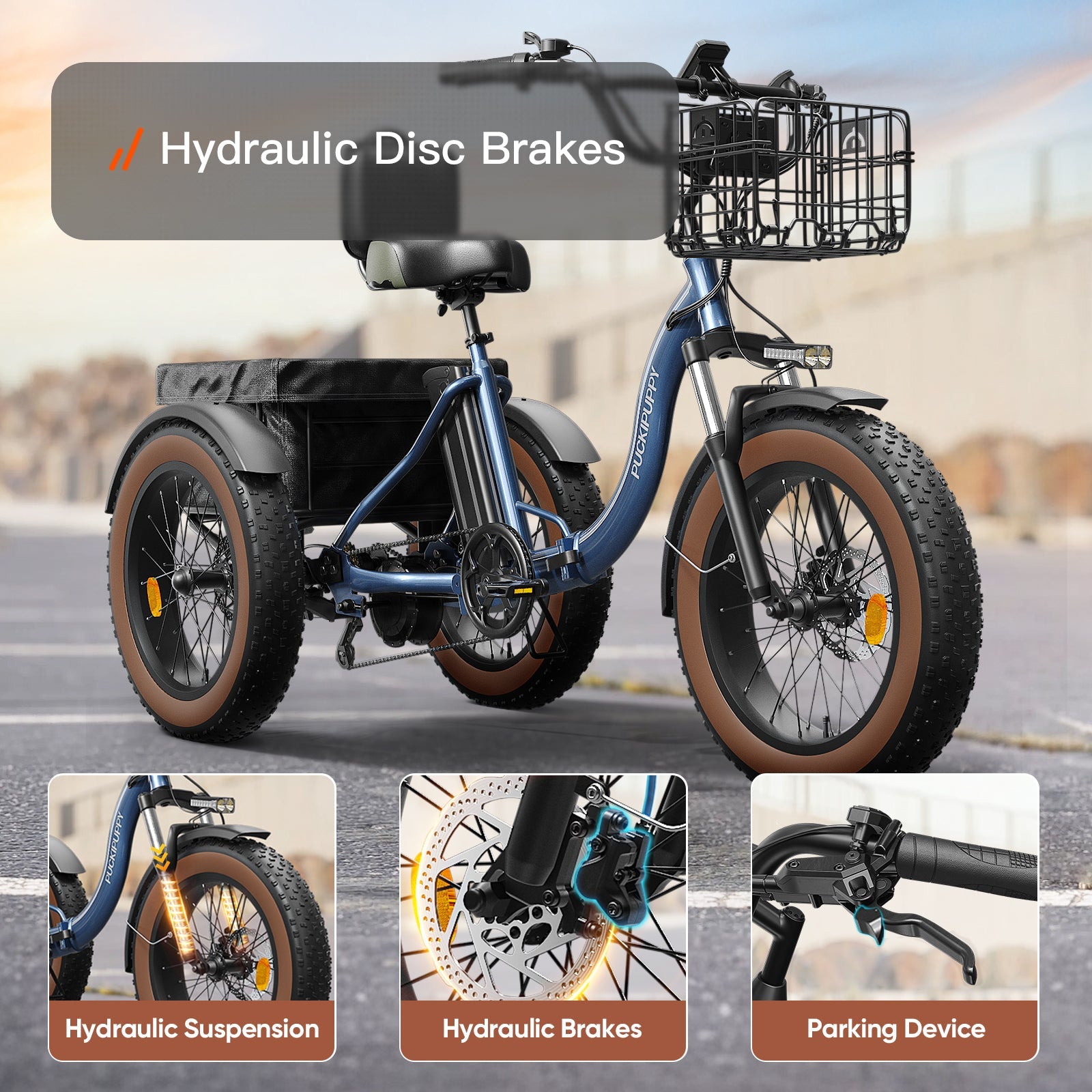 Alaskan Etrike #Color_Blue