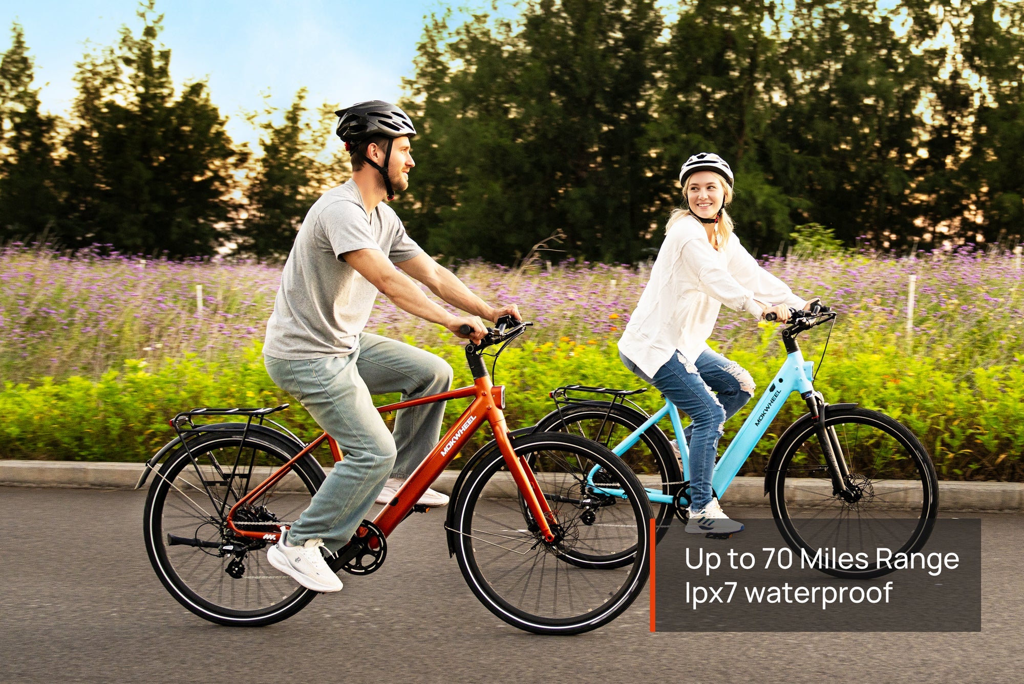 FLINT ST Ebike #Color_Archive