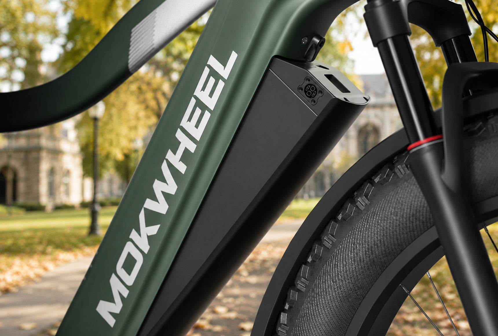 Tor Plus Ebike feature 5 #Color_Green