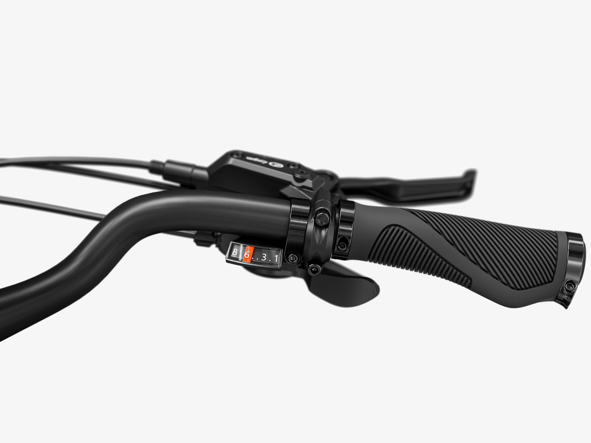 Shimano 8-Speed Drivetrain