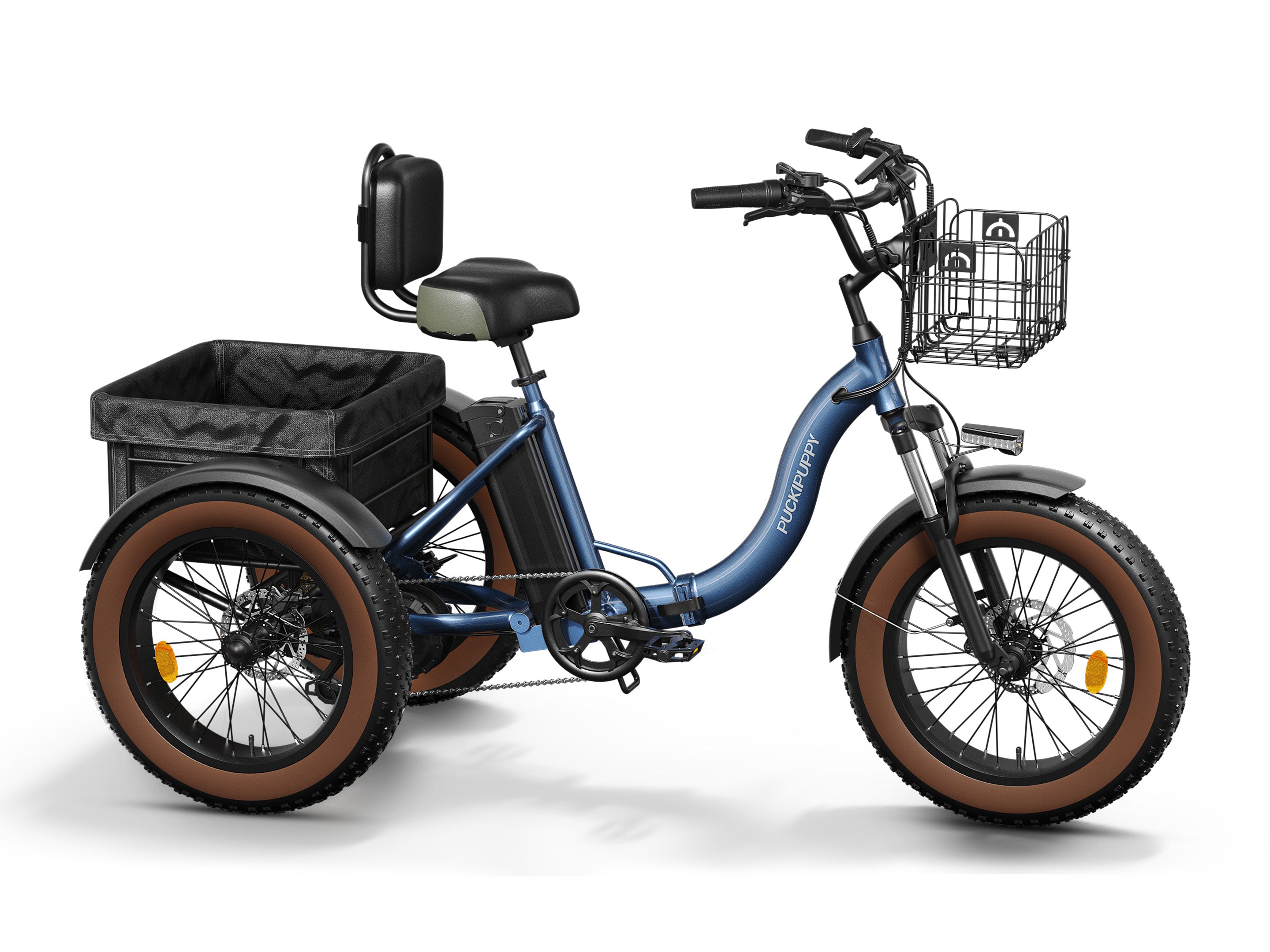 Alaskan Etrike #Color_Black